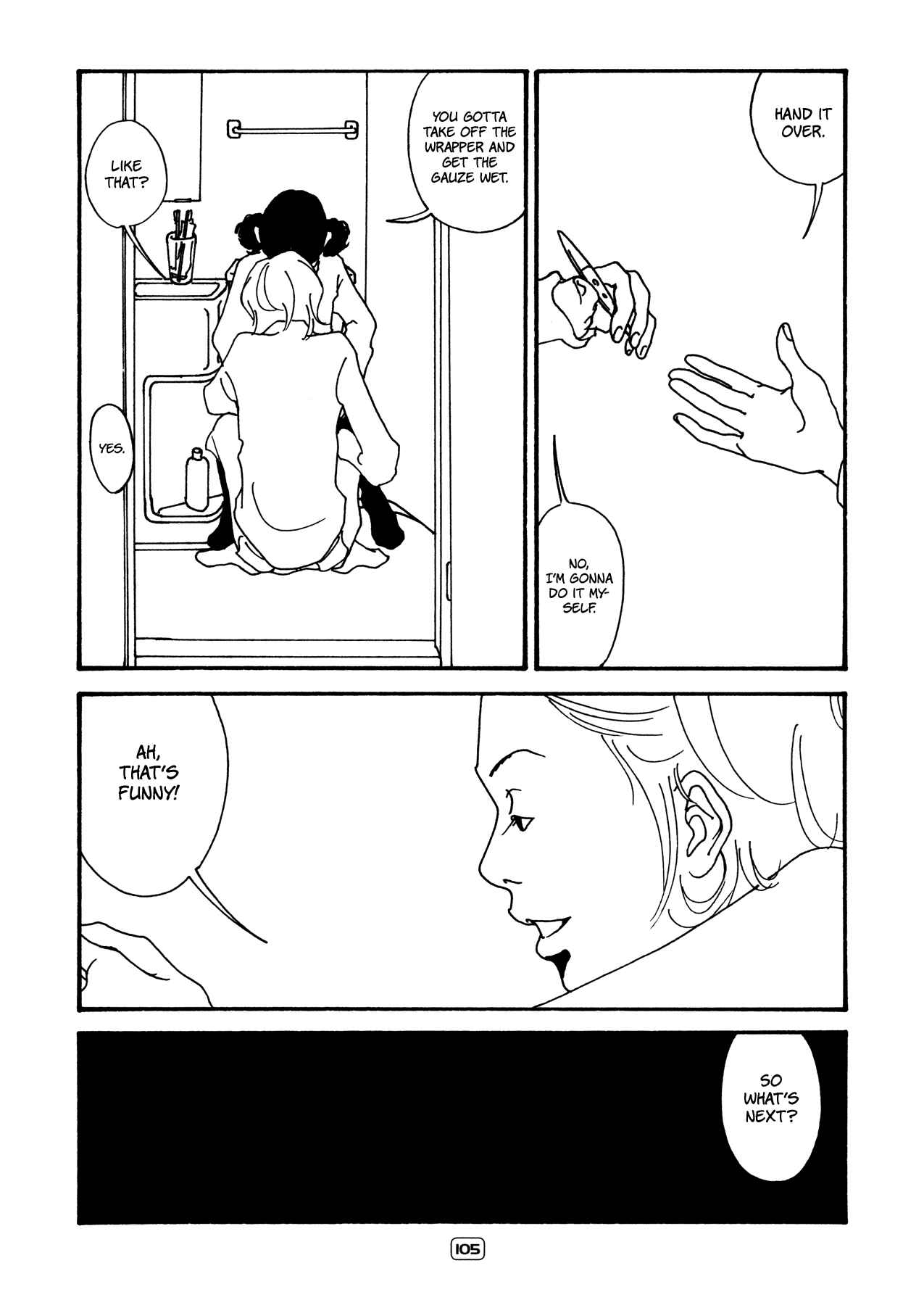 Page 3 Chapter 13 Painful Love