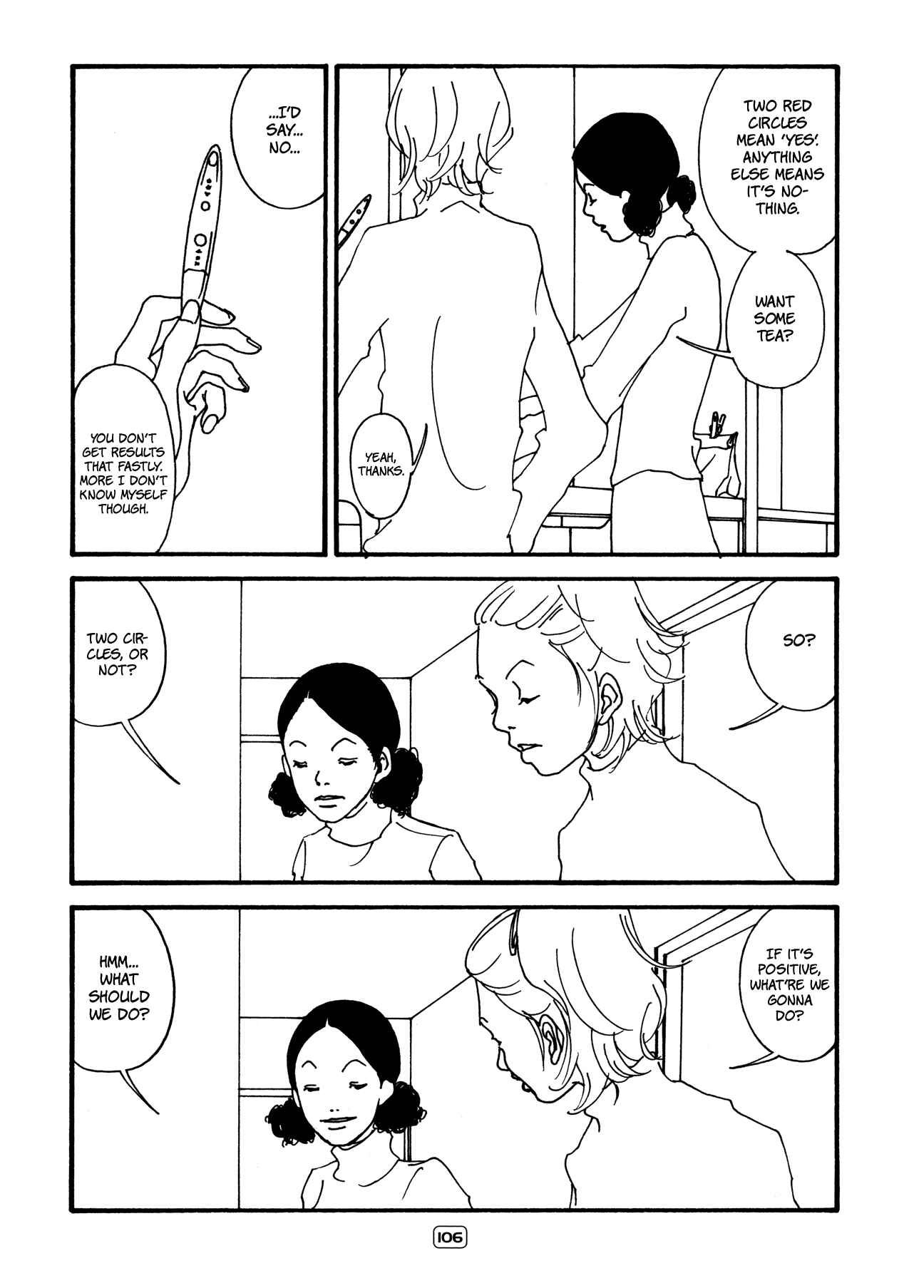 Page 4 Chapter 13 Painful Love