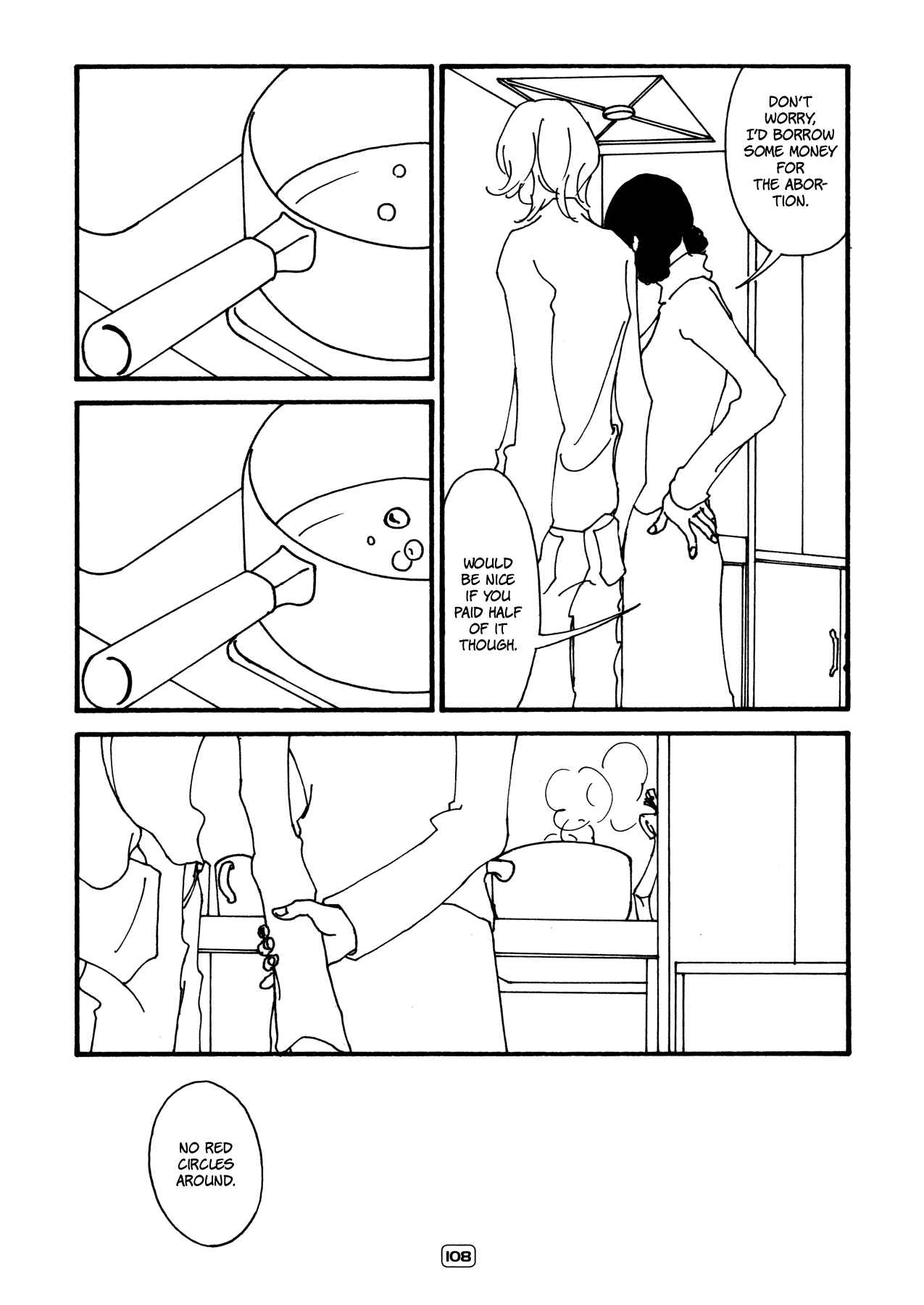 Page 6 Chapter 13 Painful Love