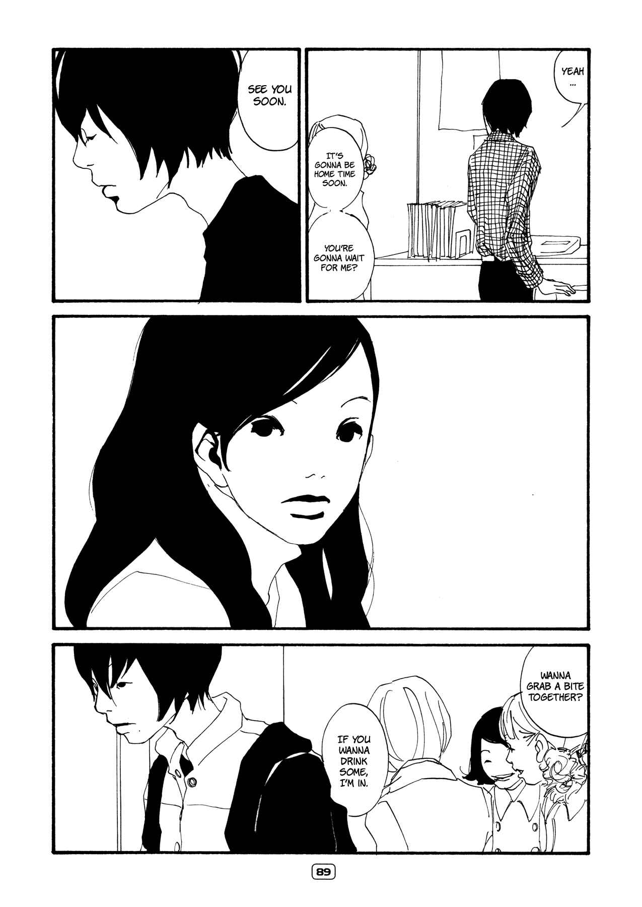 Page 3 Chapter 11 Painful Love