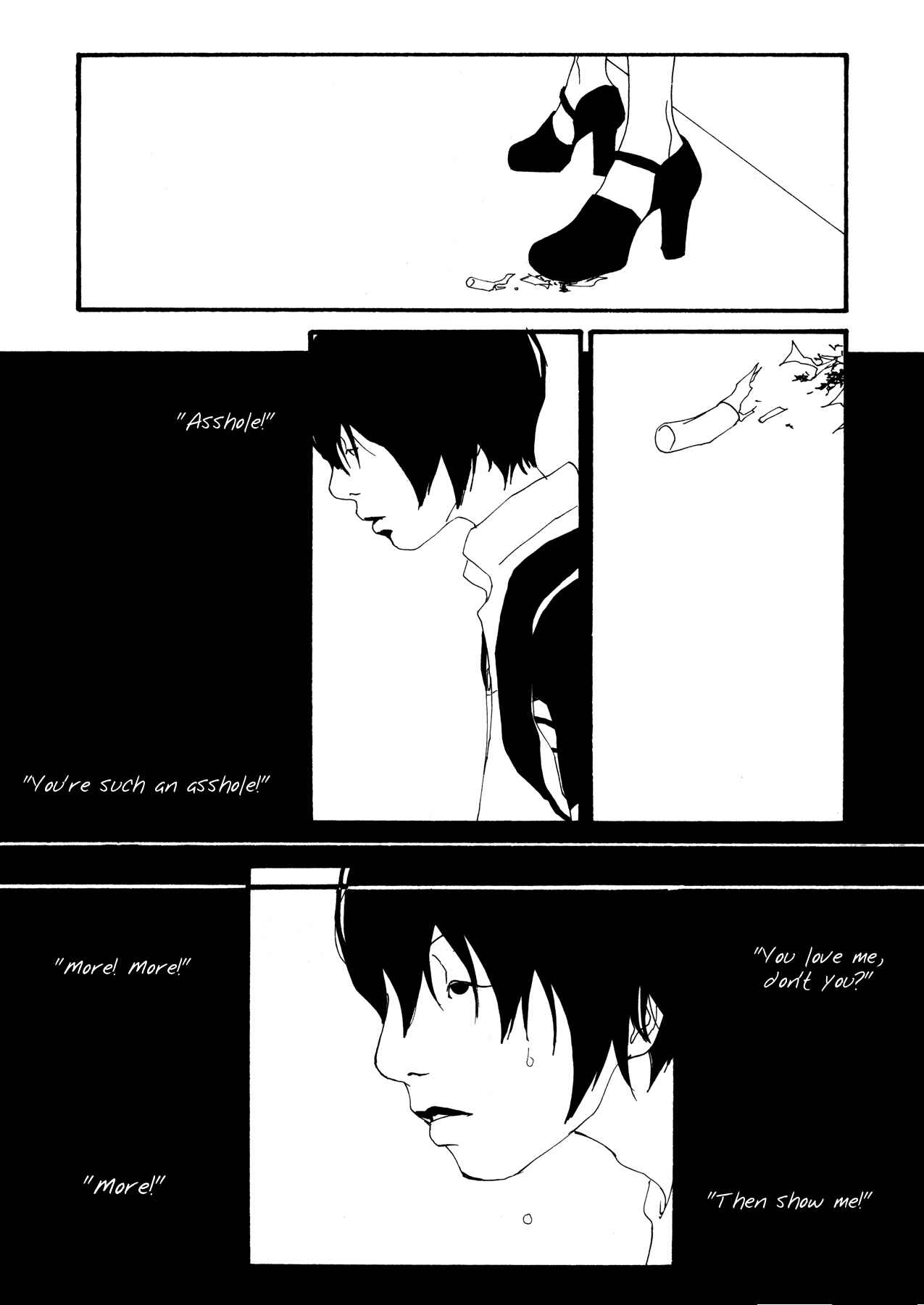 Page 5 Chapter 11 Painful Love