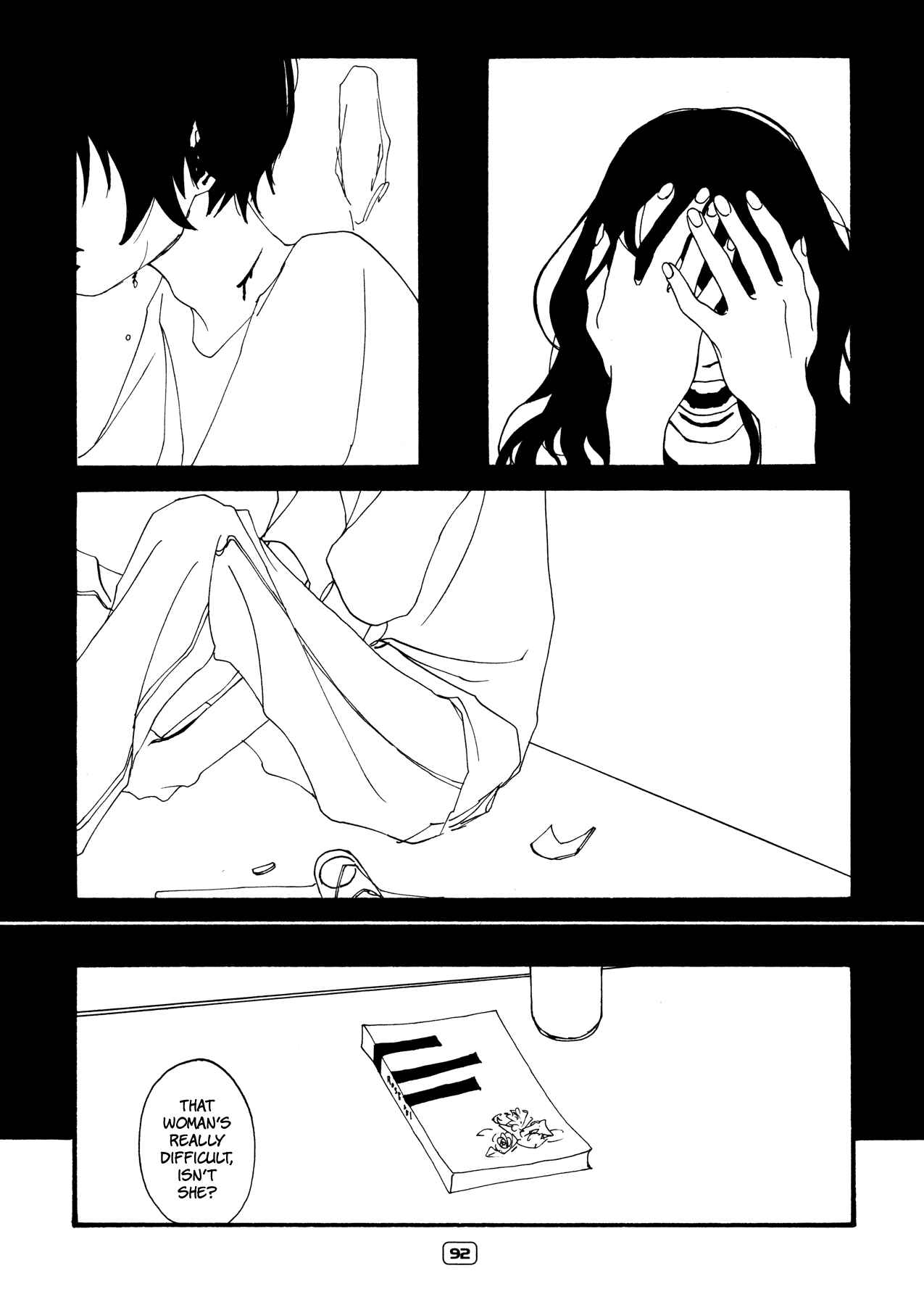 Page 6 Chapter 11 Painful Love