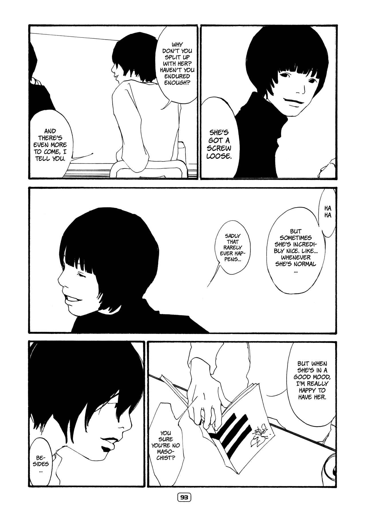 Page 7 Chapter 11 Painful Love