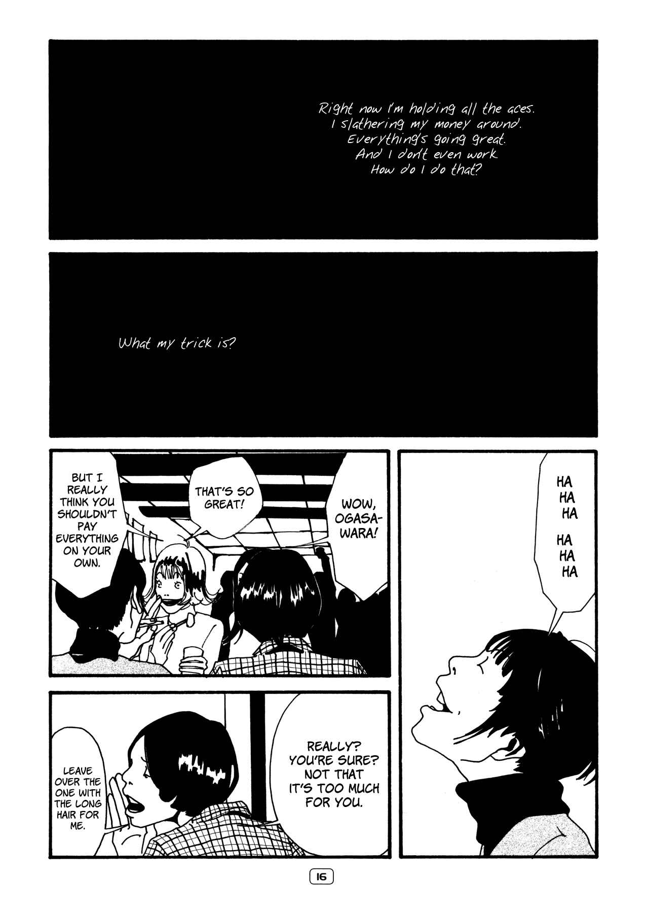 Page 2 Chapter 2 Painful Love