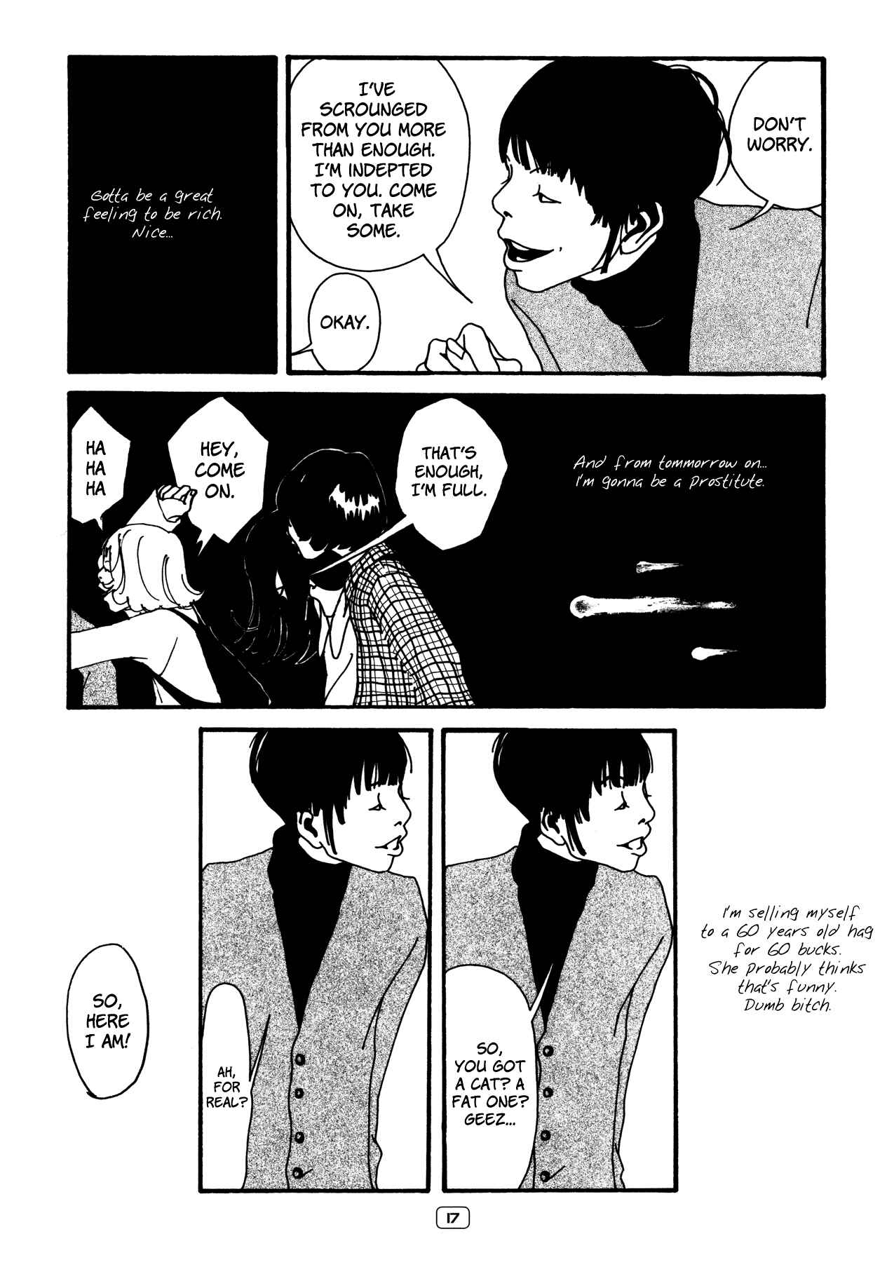 Page 3 Chapter 2 Painful Love