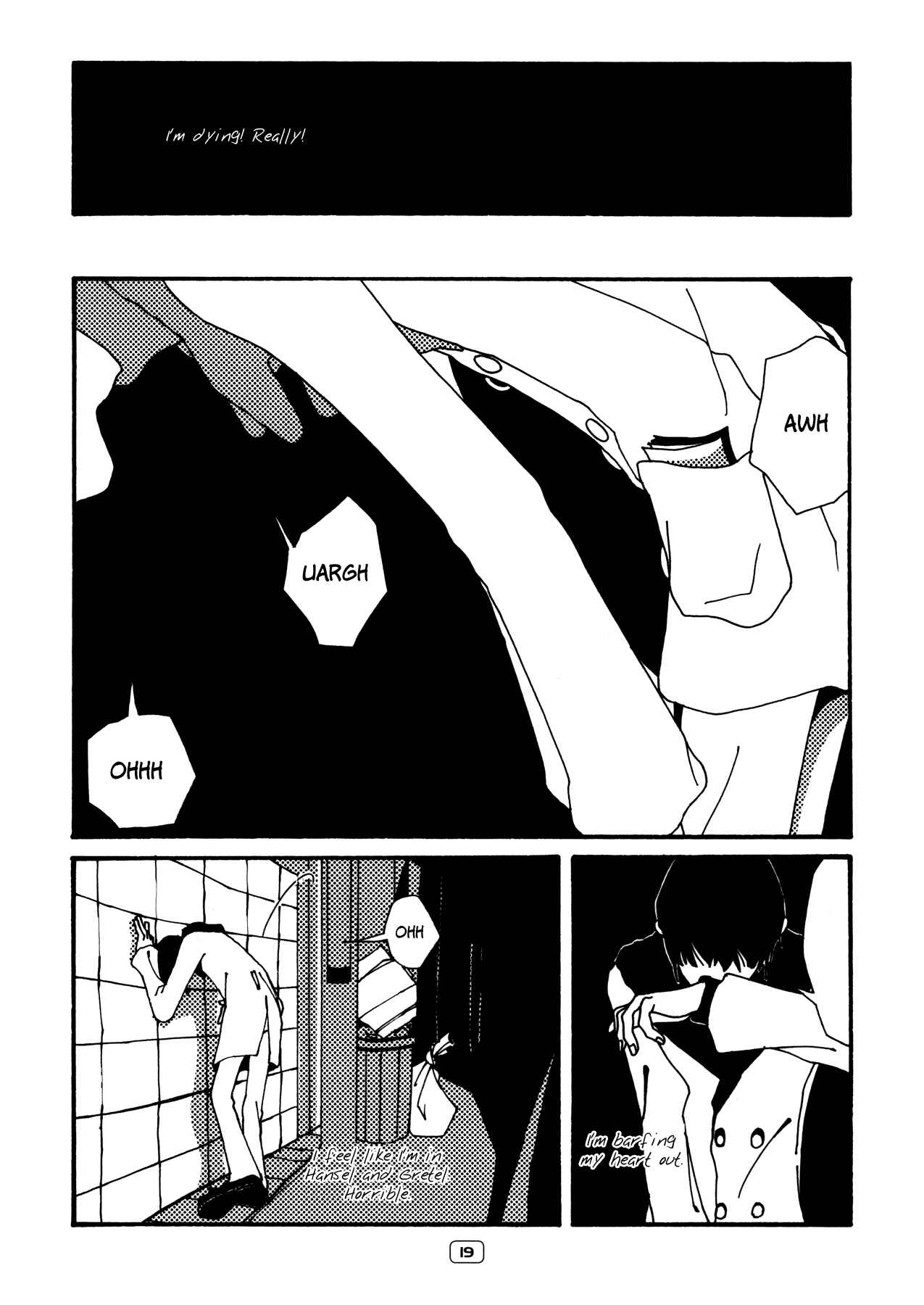 Page 5 Chapter 2 Painful Love