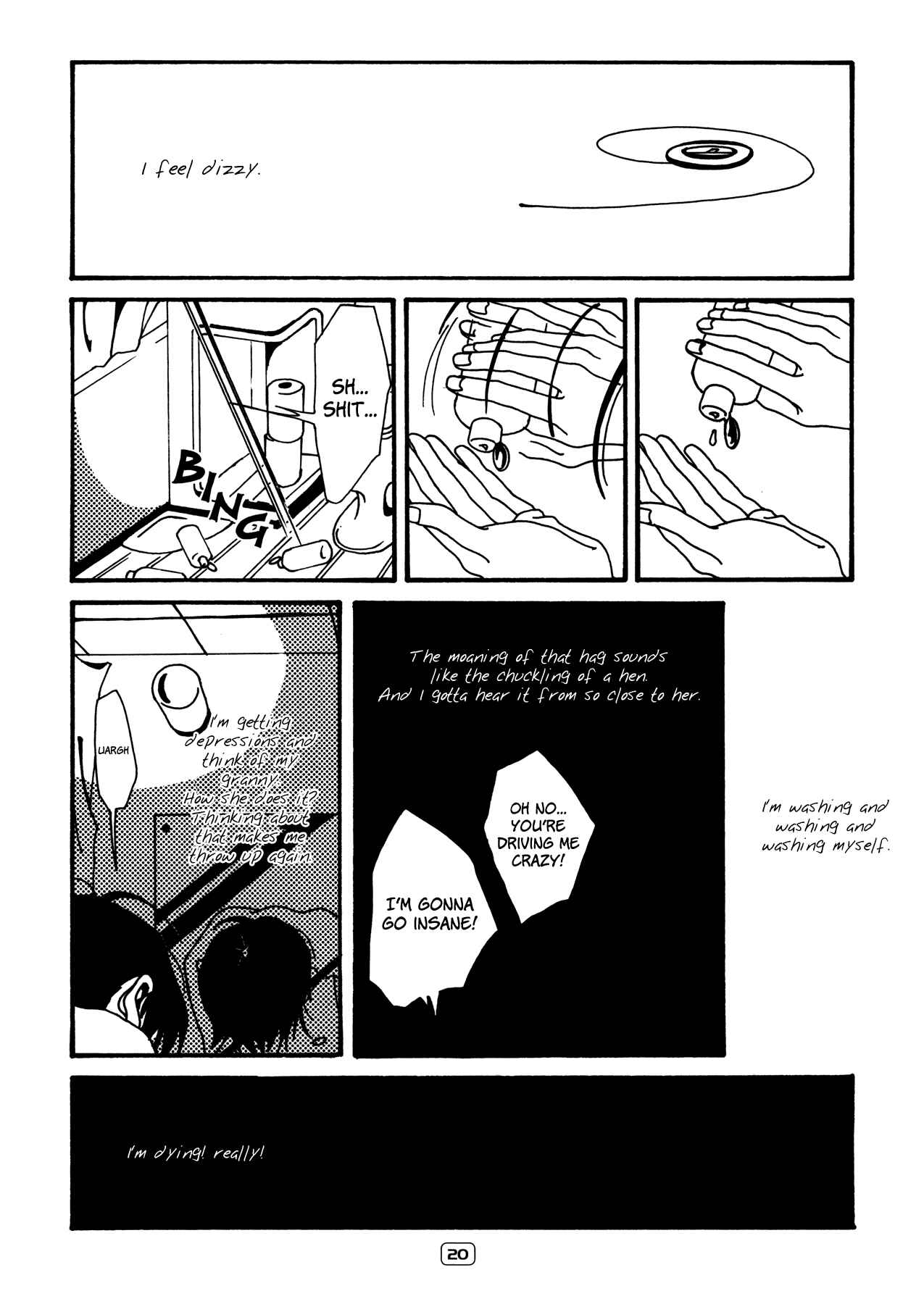 Page 6 Chapter 2 Painful Love
