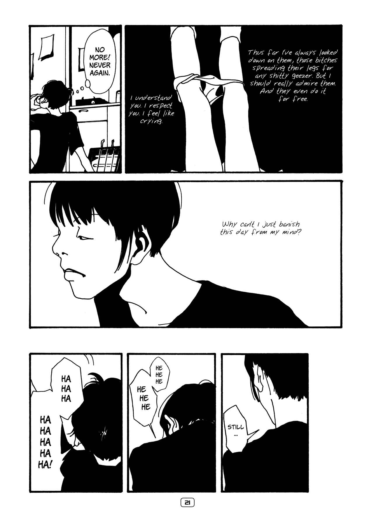 Page 7 Chapter 2 Painful Love