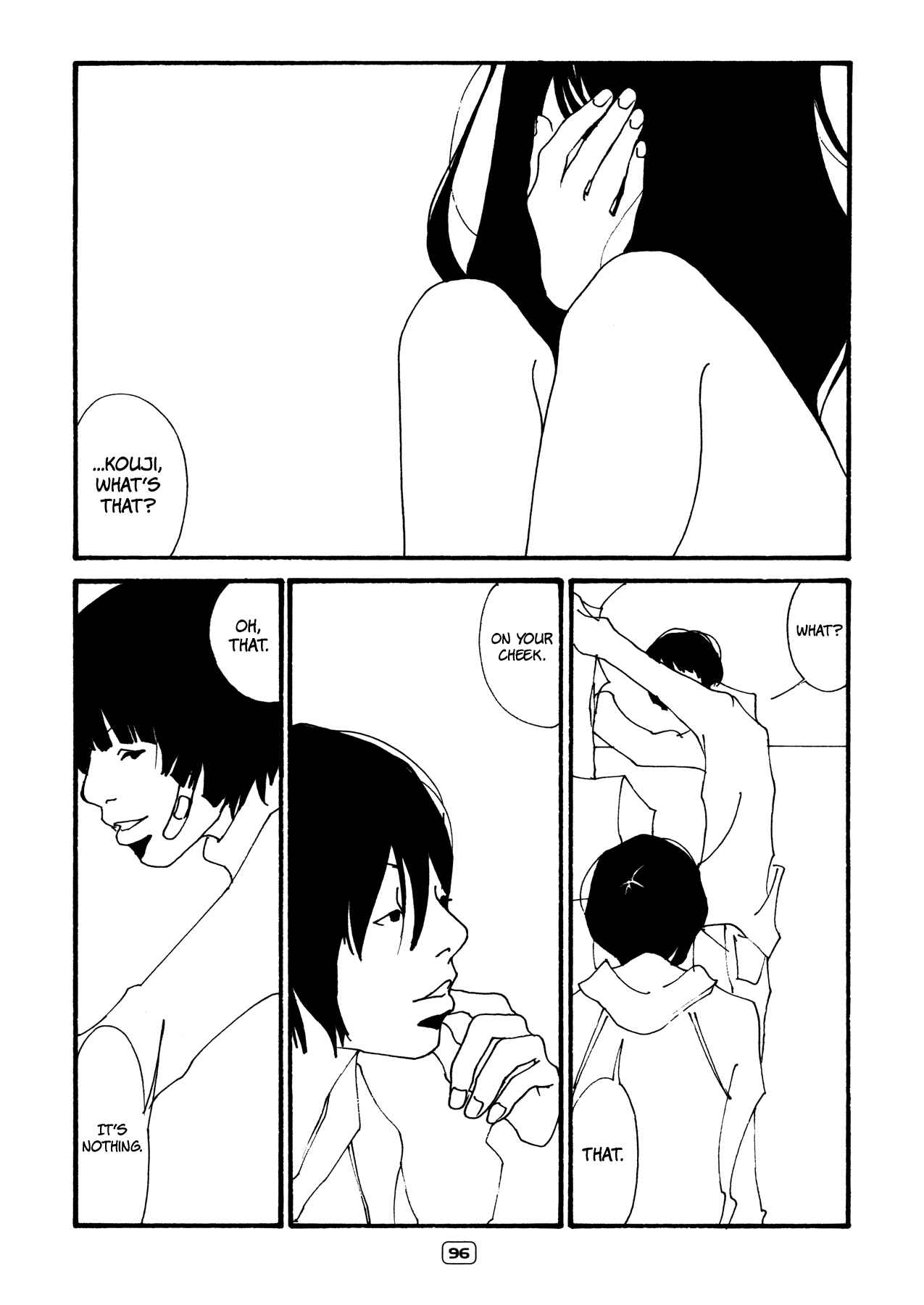 Page 2 Chapter 12 Painful Love