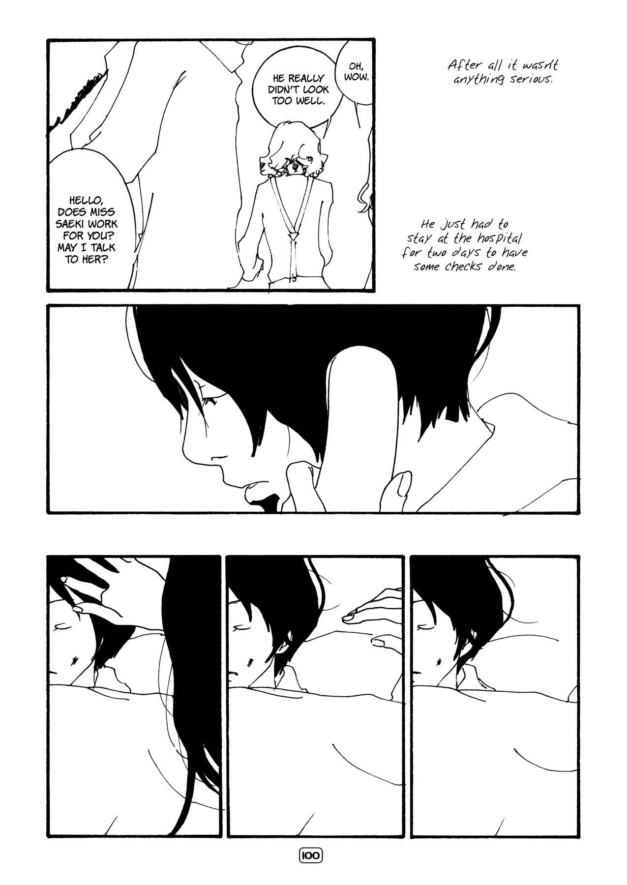 Page 6 Chapter 12 Painful Love