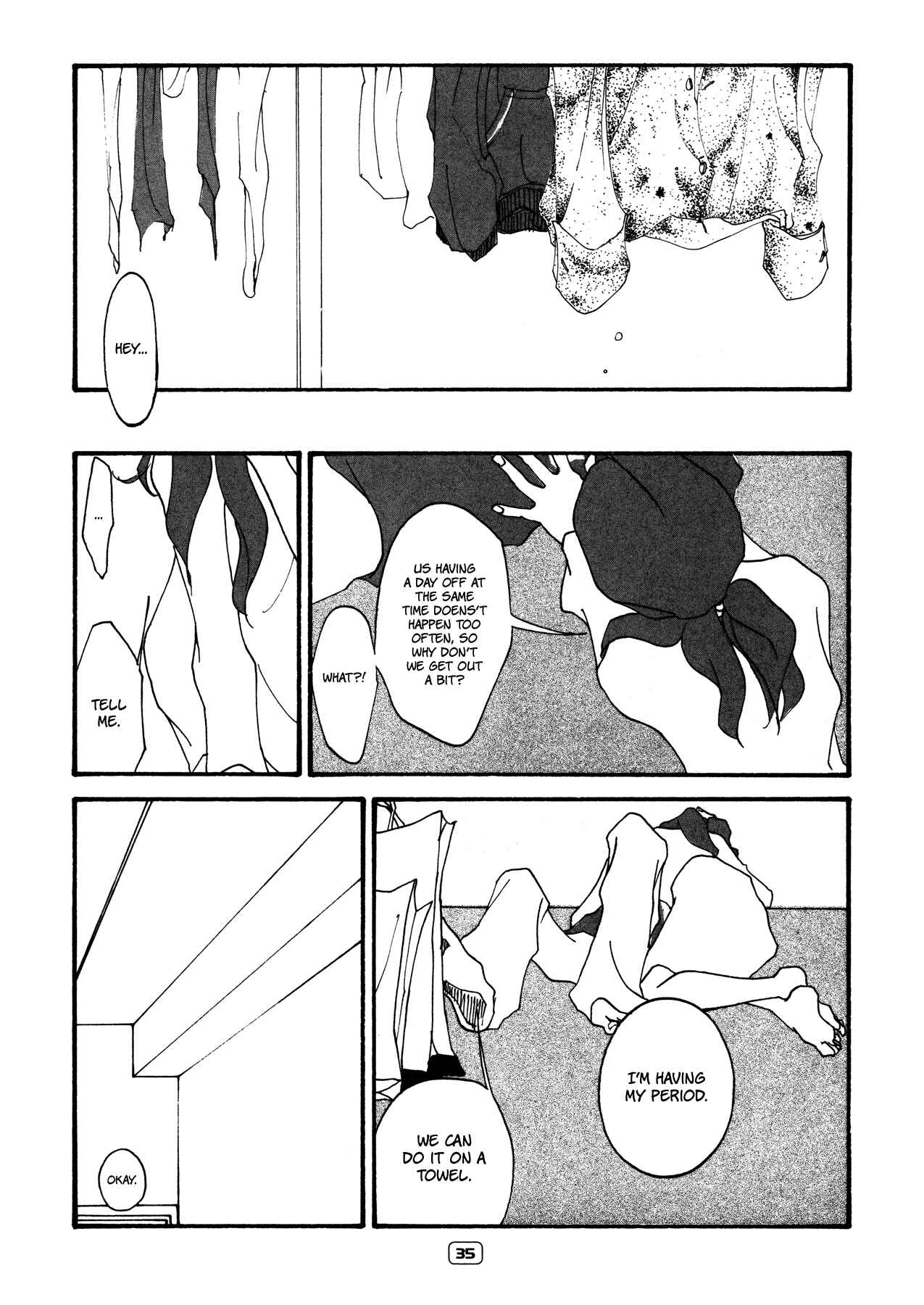 Page 5 Chapter 4 Painful Love