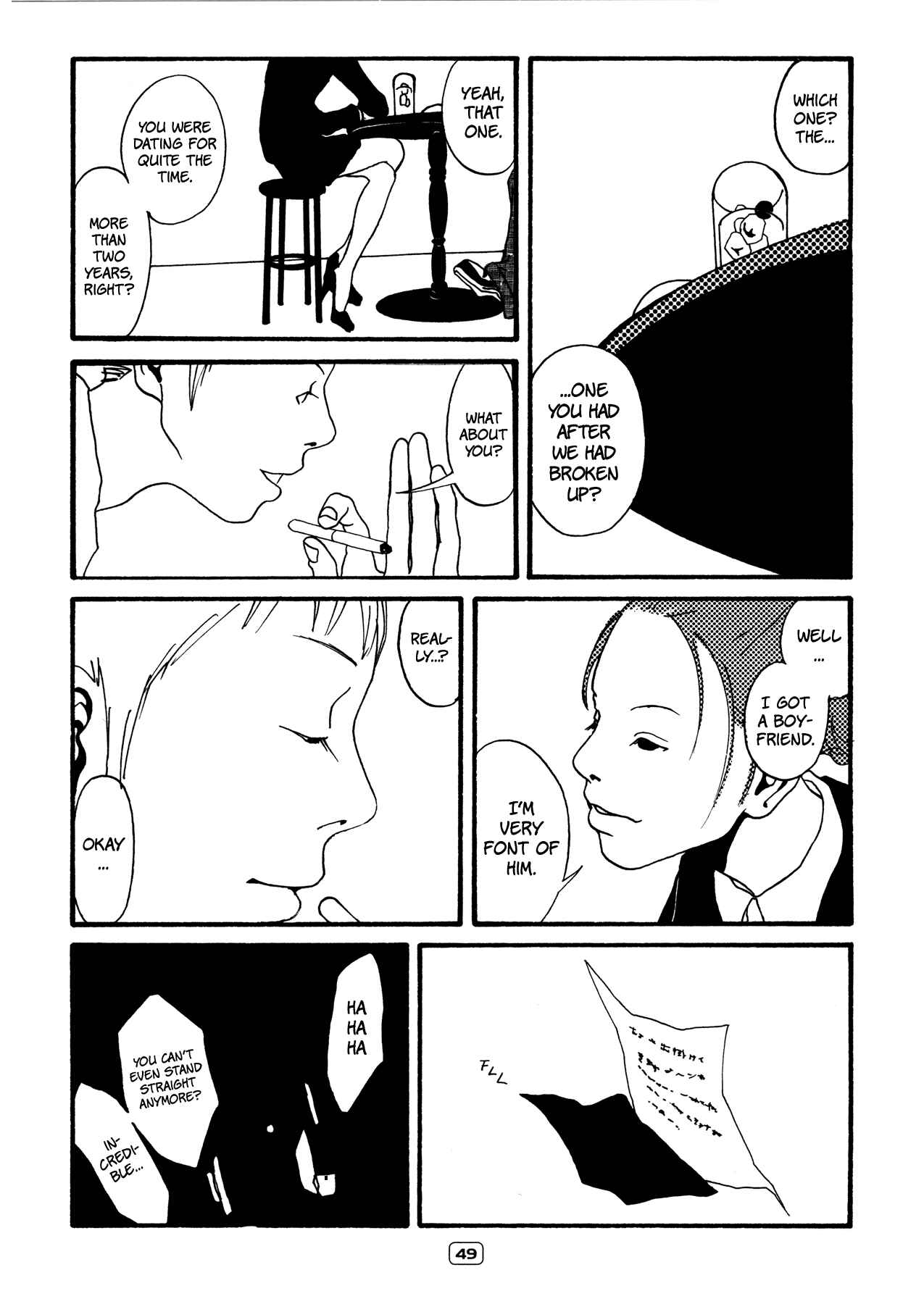 Page 3 Chapter 6 Painful Love