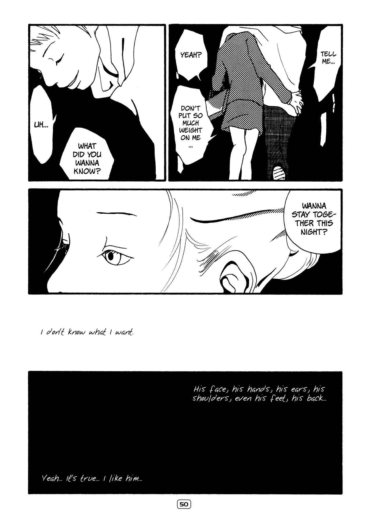 Page 4 Chapter 6 Painful Love