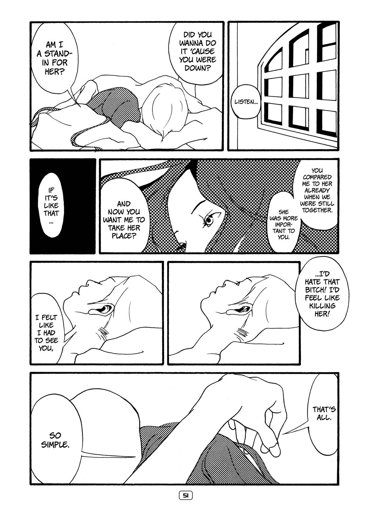 Page 5 Chapter 6 Painful Love