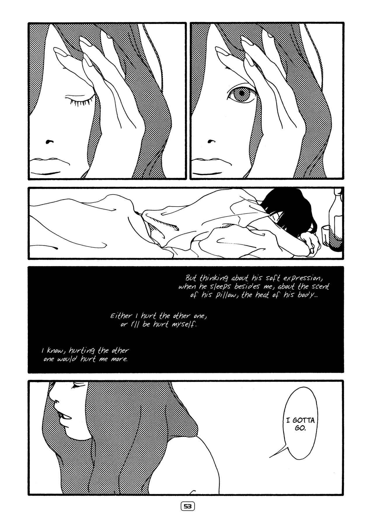 Page 7 Chapter 6 Painful Love