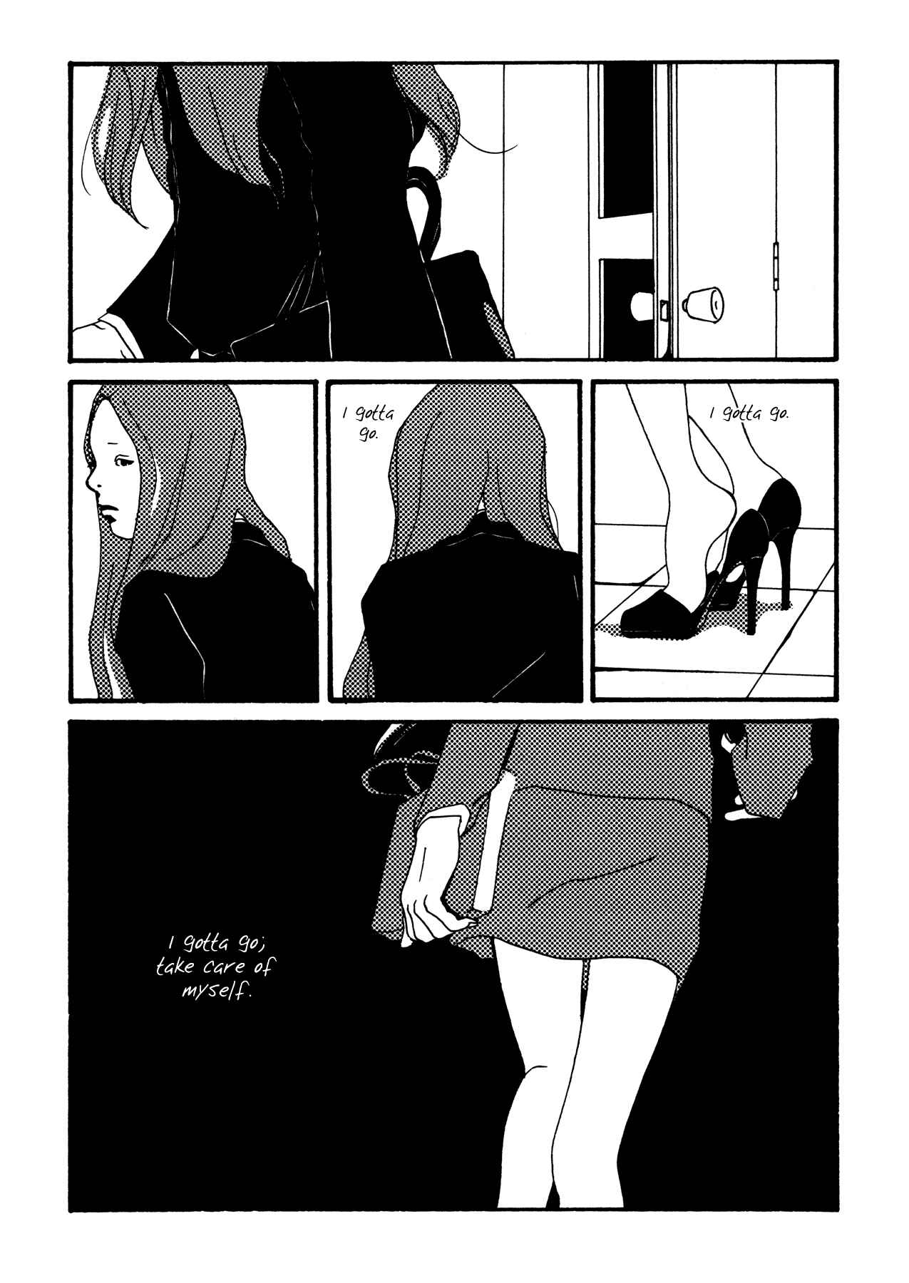Page 8 Chapter 6 Painful Love