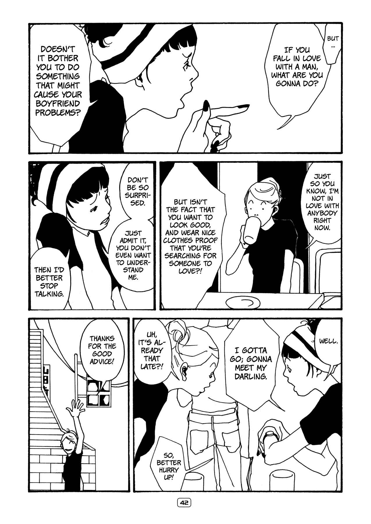 Page 4 Chapter 5 Painful Love