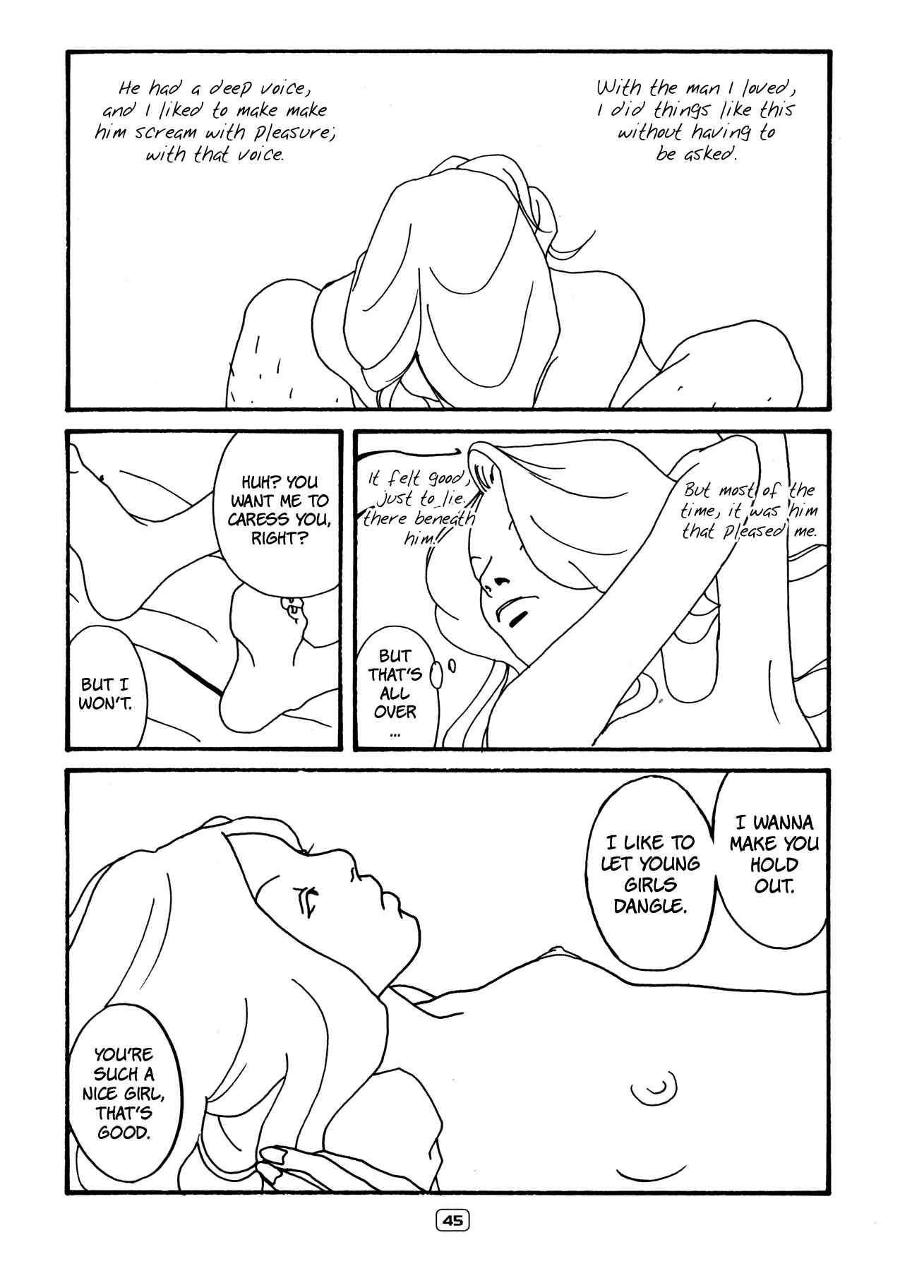 Page 7 Chapter 5 Painful Love