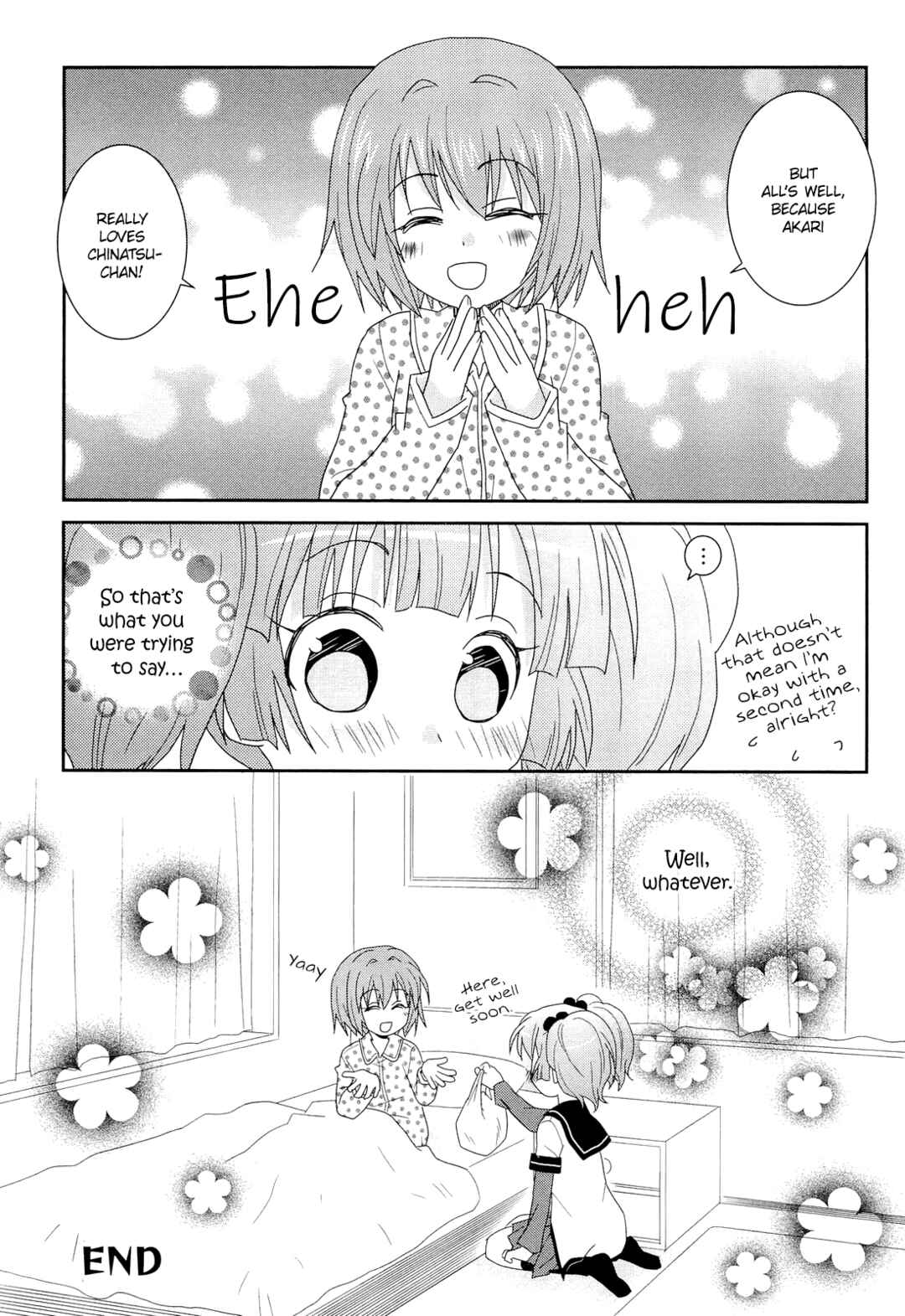 Page 13 Chapter 16 Yuru Yuri Comic Anthology