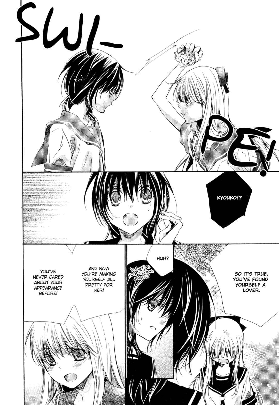 Page 10 Chapter 16 Yuru Yuri Comic Anthology