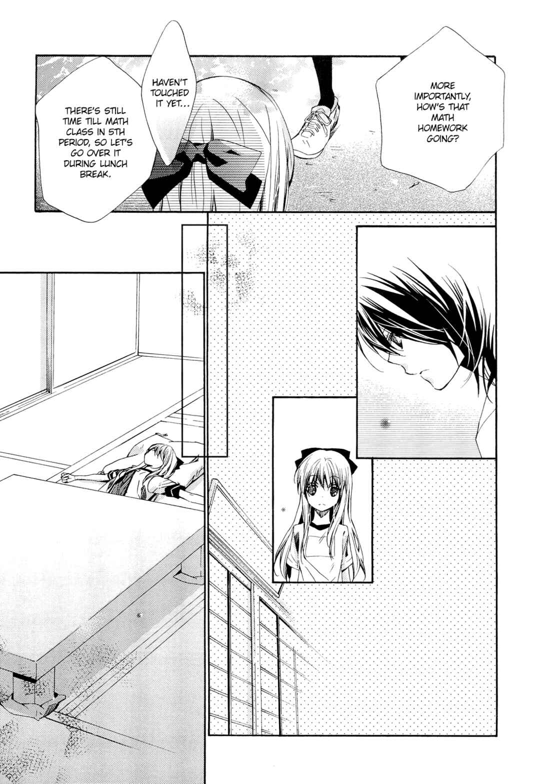 Page 5 Chapter 16 Yuru Yuri Comic Anthology