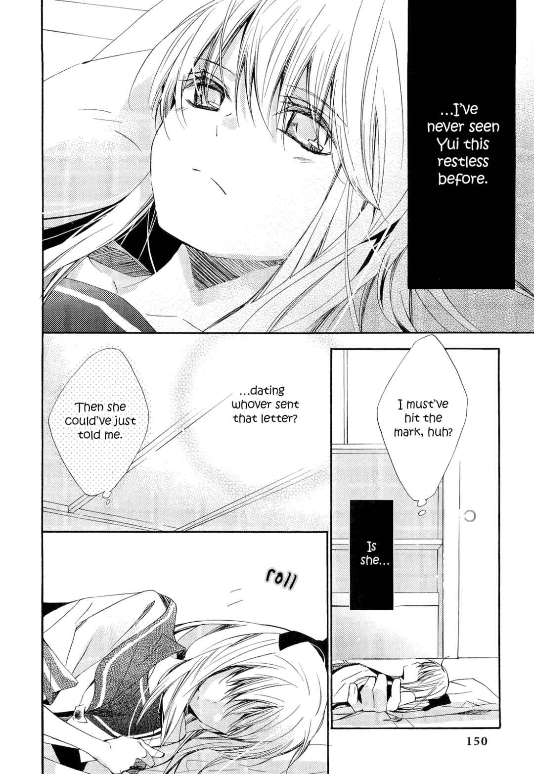 Page 6 Chapter 16 Yuru Yuri Comic Anthology