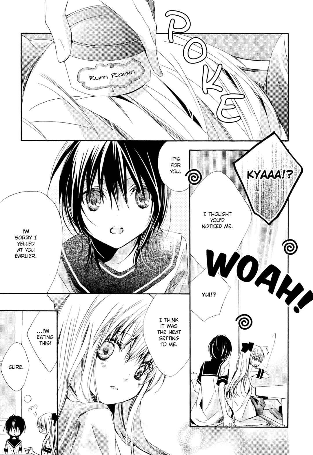 Page 7 Chapter 16 Yuru Yuri Comic Anthology