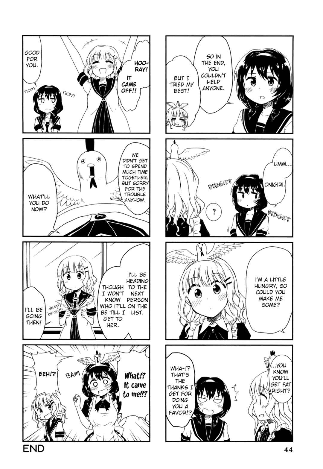 Page 7 Chapter 4 Yuru Yuri Comic Anthology