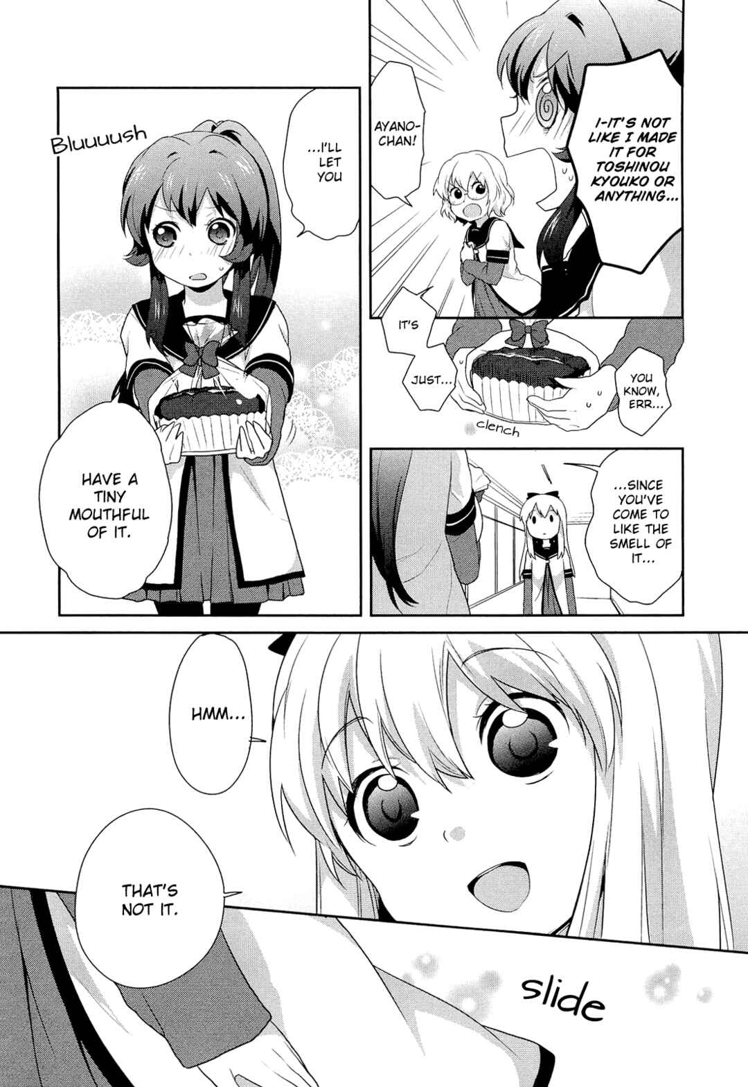 Page 6 Chapter 1 Yuru Yuri Comic Anthology