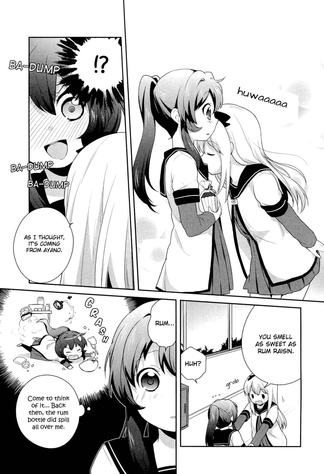 Page 7 Chapter 1 Yuru Yuri Comic Anthology