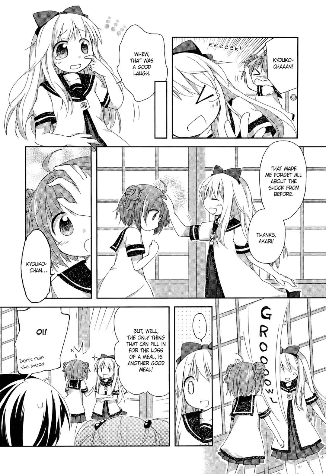 Page 6 Chapter 5 Yuru Yuri Comic Anthology