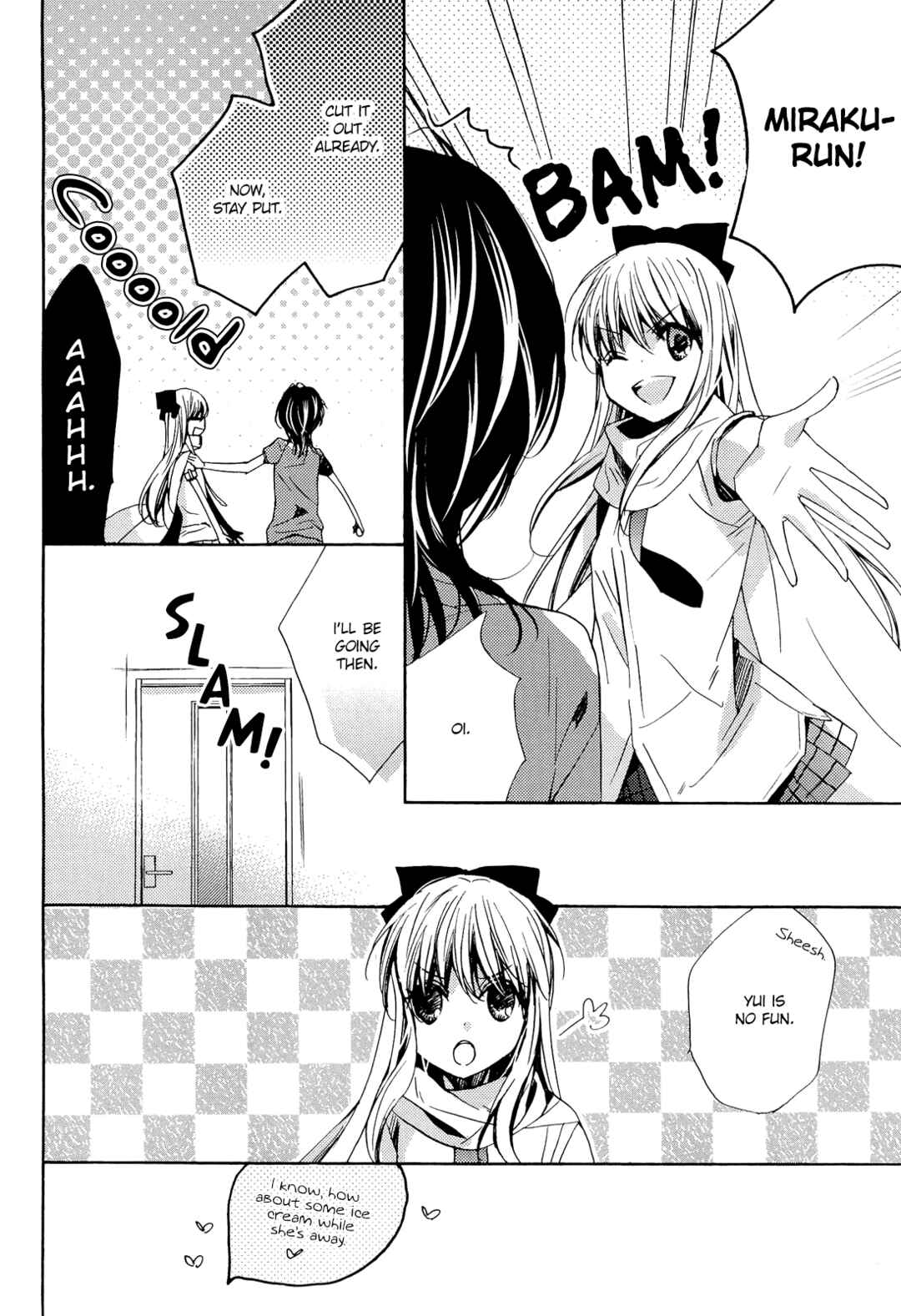 Page 2 Chapter 6 Yuru Yuri Comic Anthology