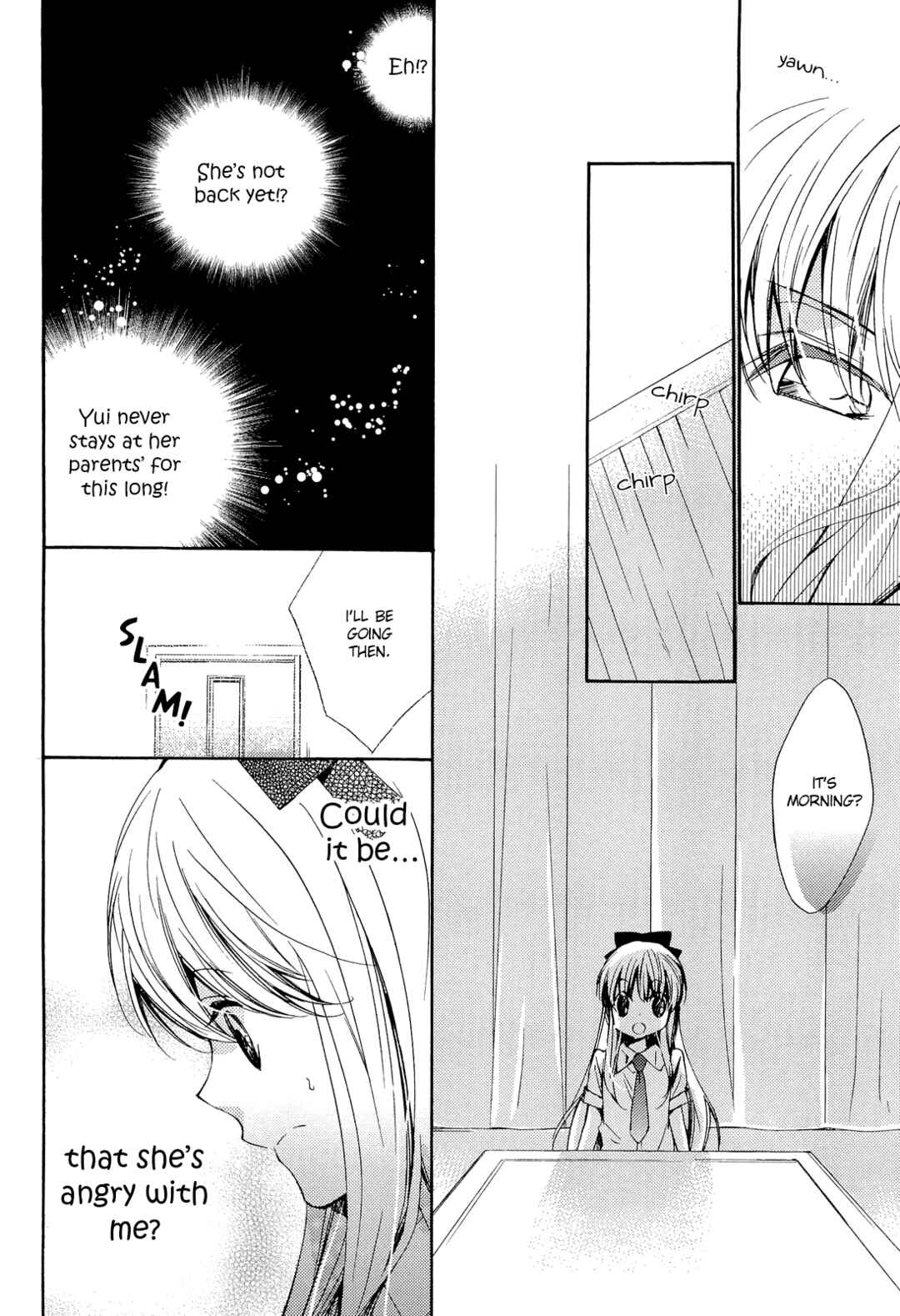 Page 4 Chapter 6 Yuru Yuri Comic Anthology