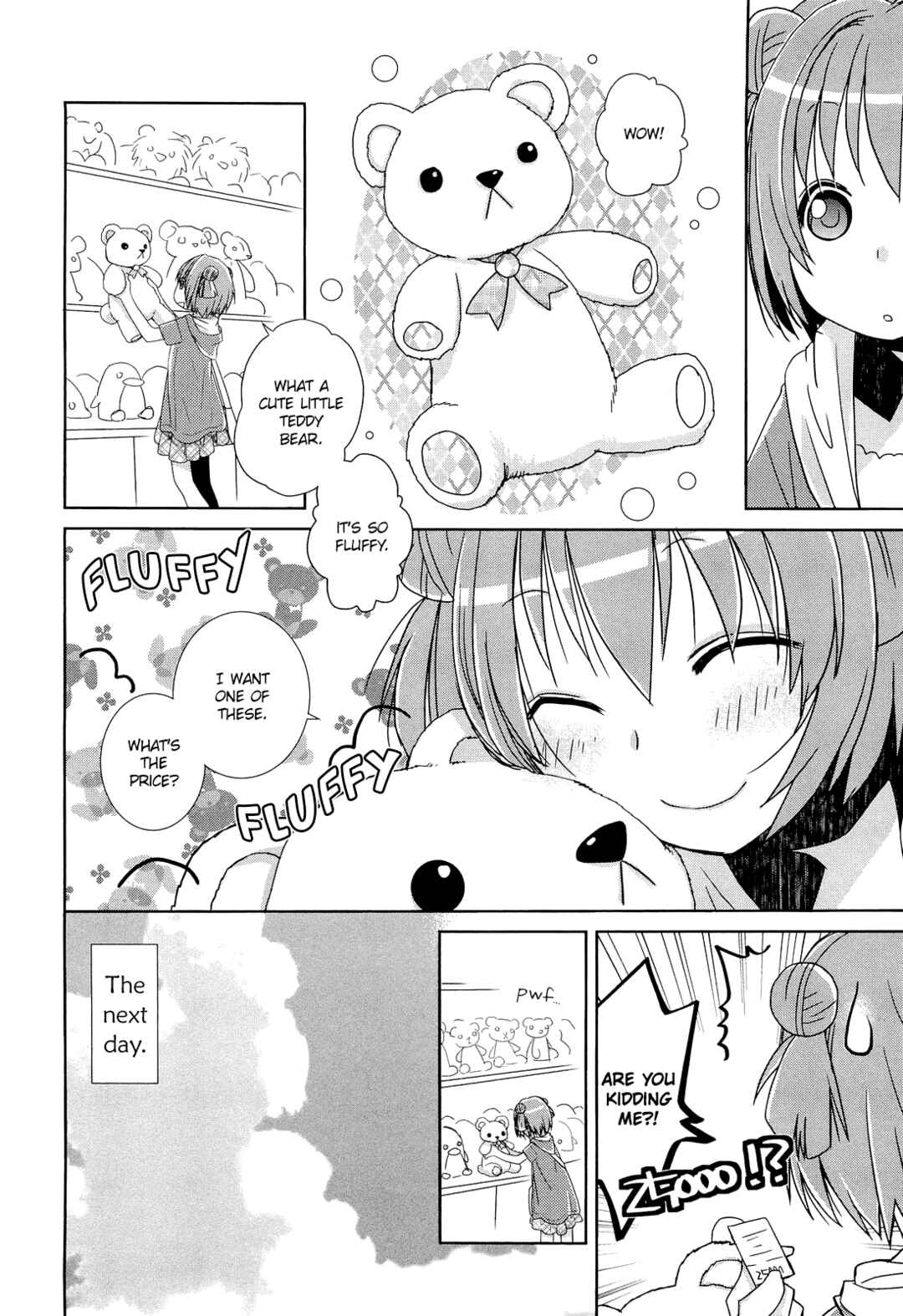 Page 2 Chapter 12 Yuru Yuri Comic Anthology