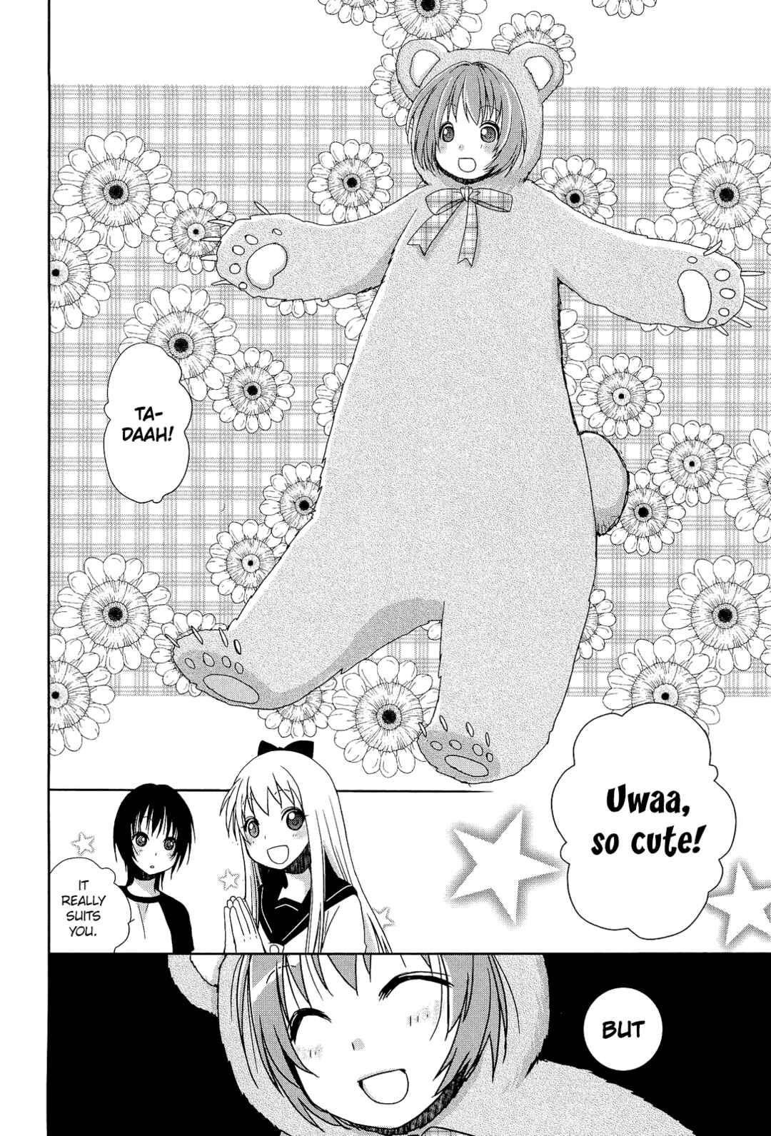 Page 8 Chapter 12 Yuru Yuri Comic Anthology
