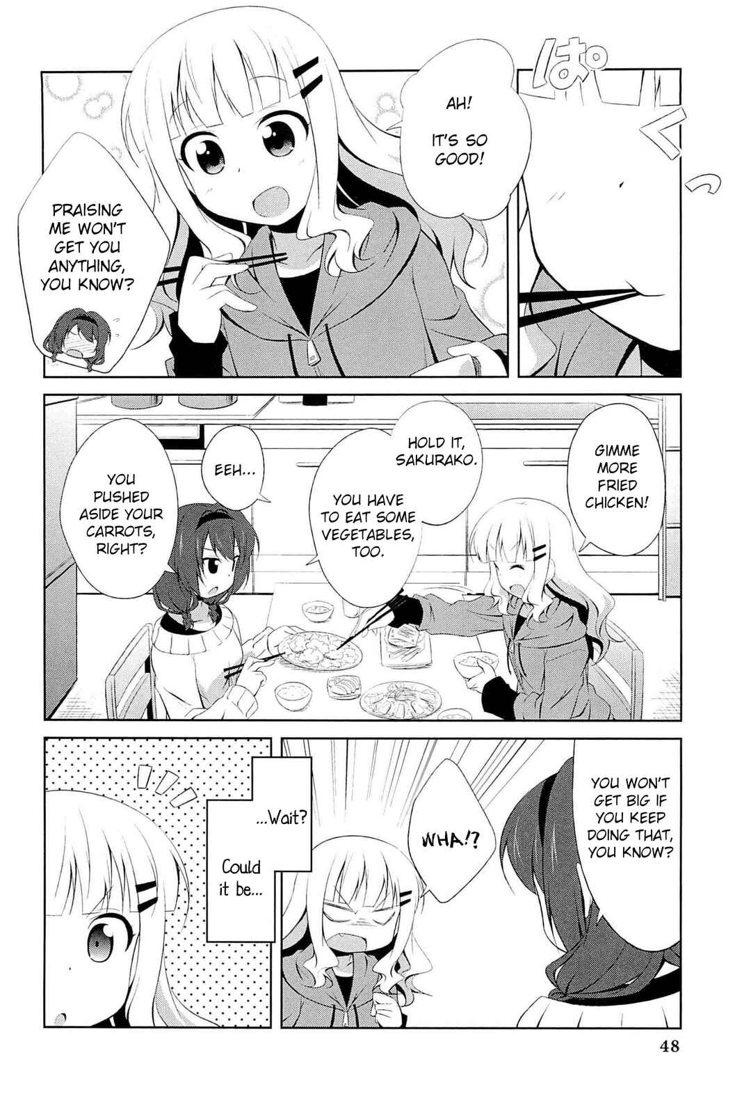 Page 4 Chapter 5 Yuru Yuri Comic Anthology