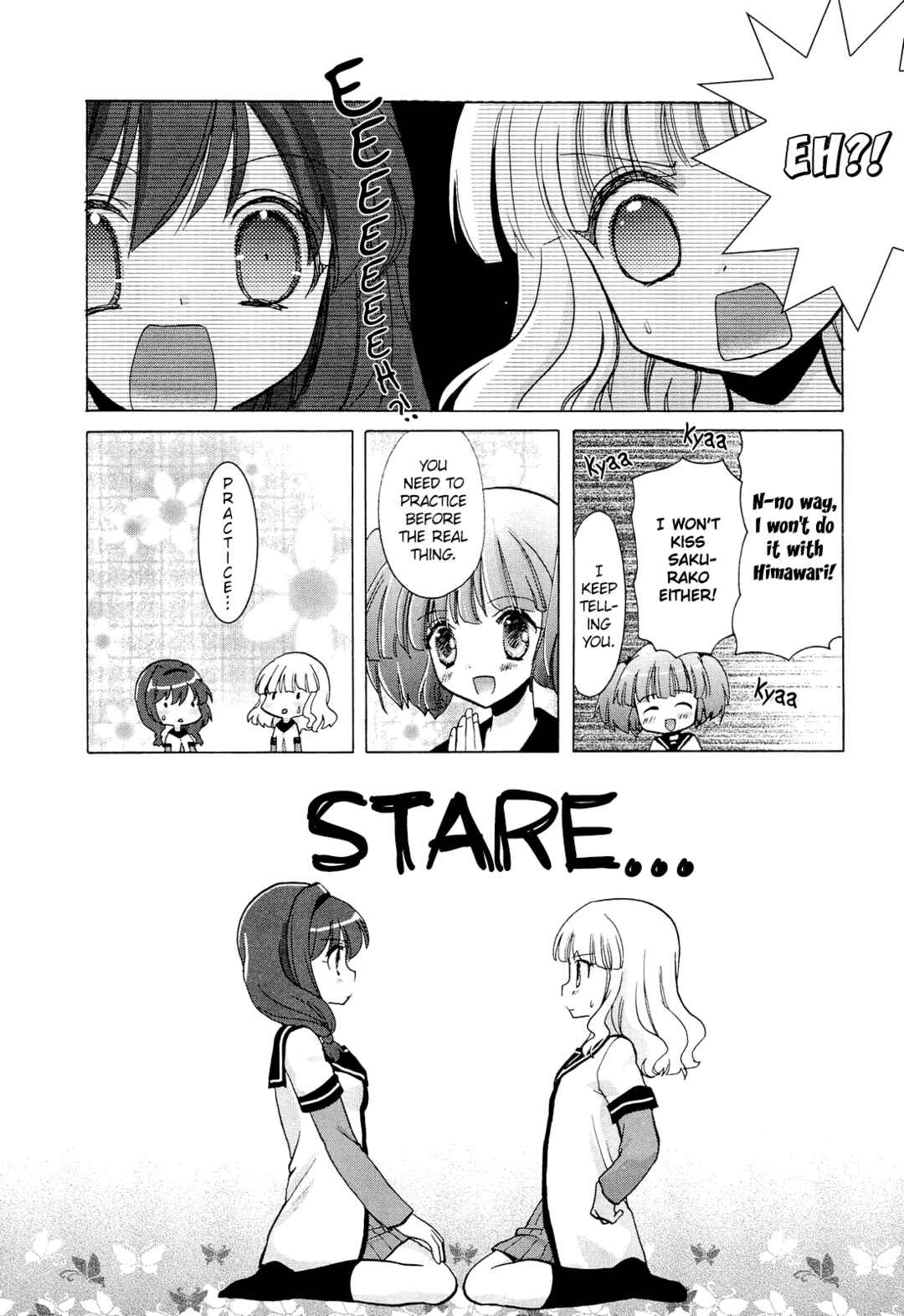 Page 5 Chapter 14 Yuru Yuri Comic Anthology