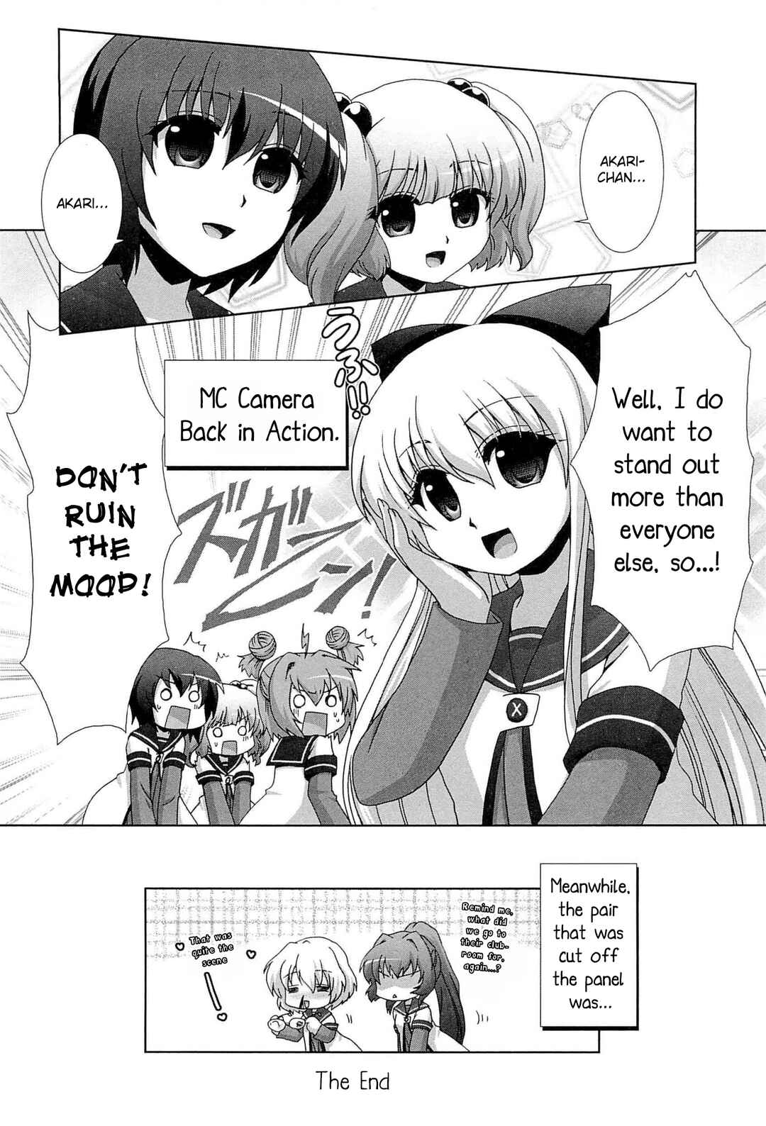 Page 8 Chapter 6 Yuru Yuri Comic Anthology
