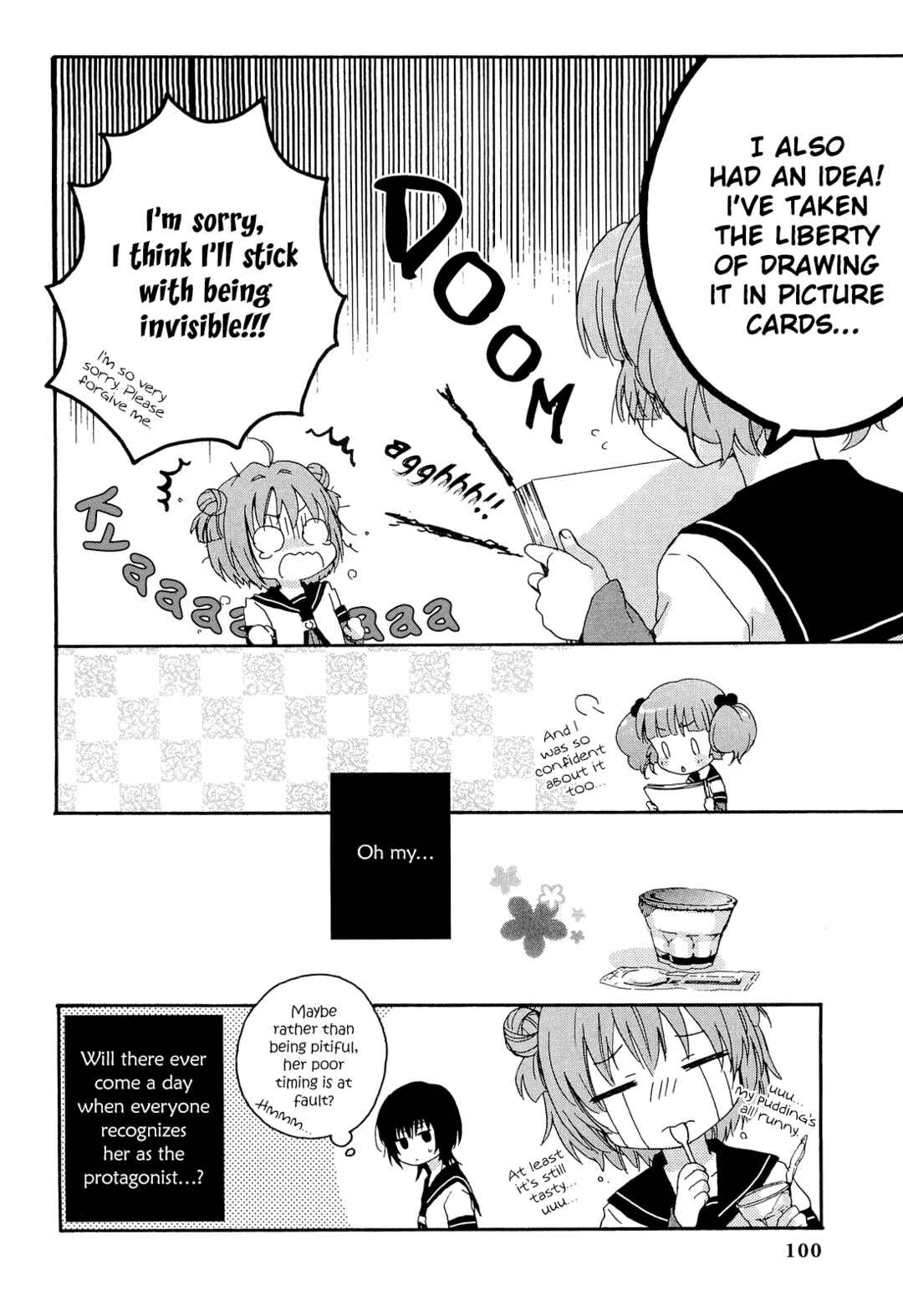 Page 8 Chapter 10 Yuru Yuri Comic Anthology