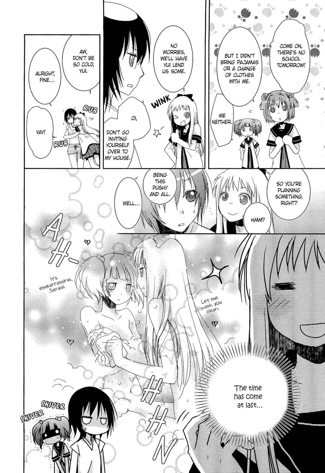 Page 2 Chapter 9 Yuru Yuri Comic Anthology