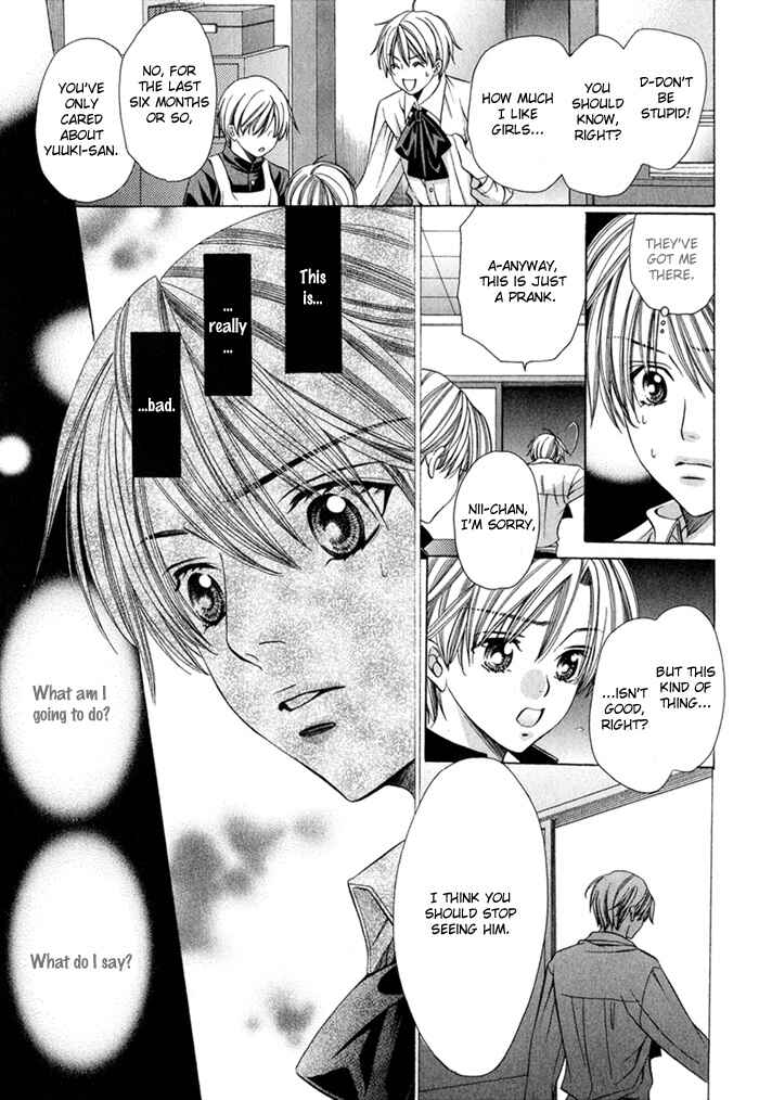 Page 29 Chapter 8 Saa Koi ni Ochitamae