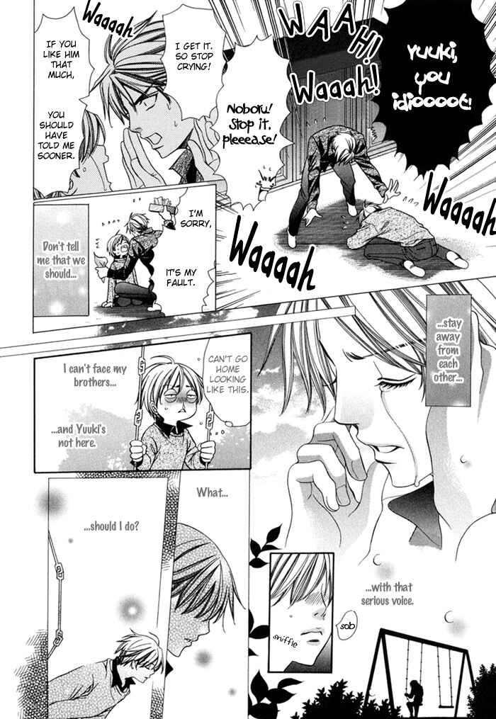 Page 50 Chapter 8 Saa Koi ni Ochitamae