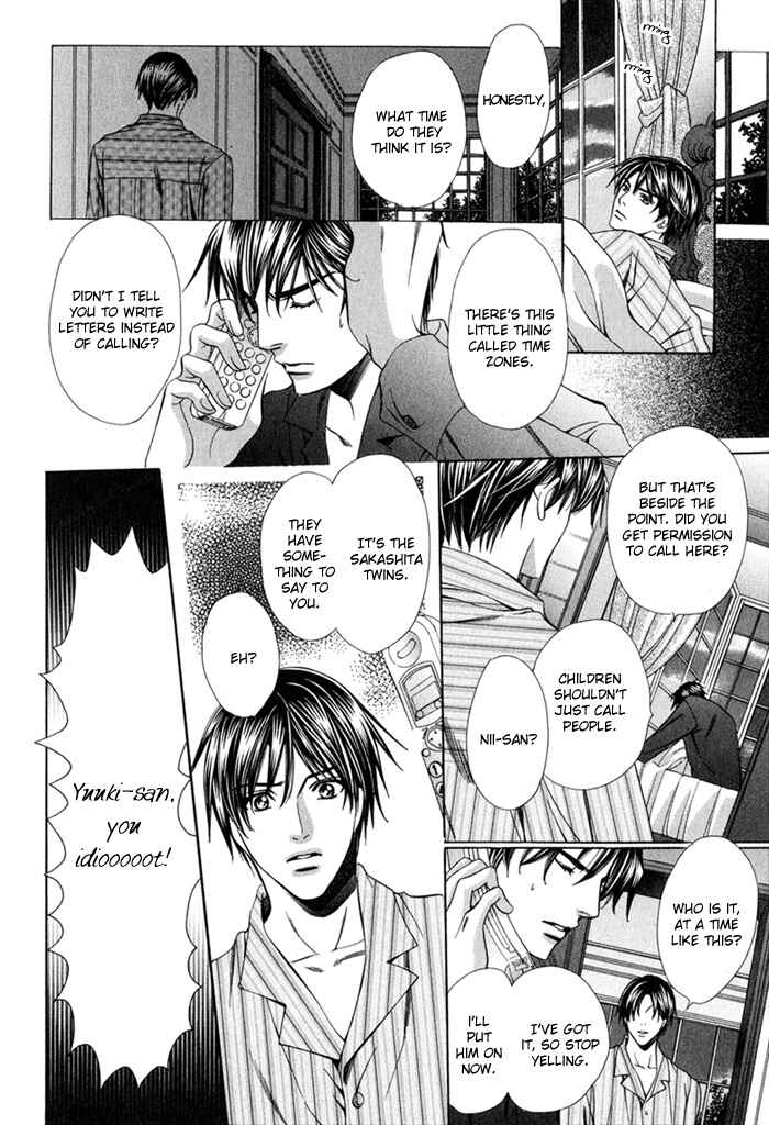 Page 52 Chapter 8 Saa Koi ni Ochitamae
