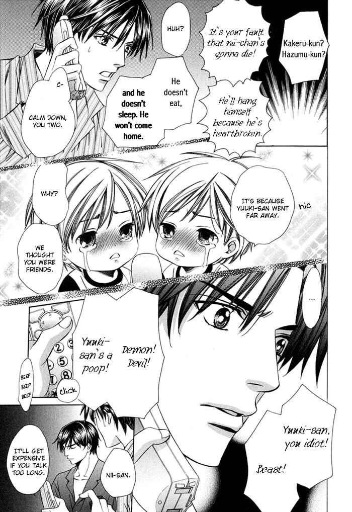 Page 53 Chapter 8 Saa Koi ni Ochitamae