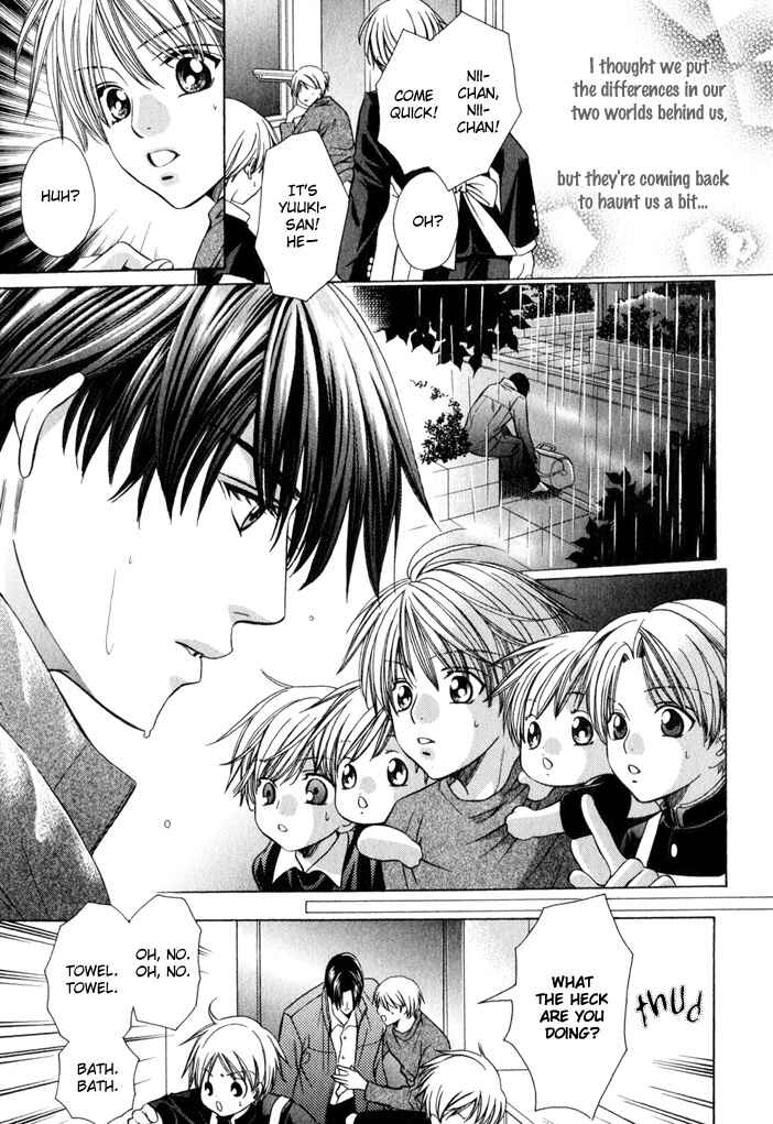 Page 42 Chapter 7 Saa Koi ni Ochitamae