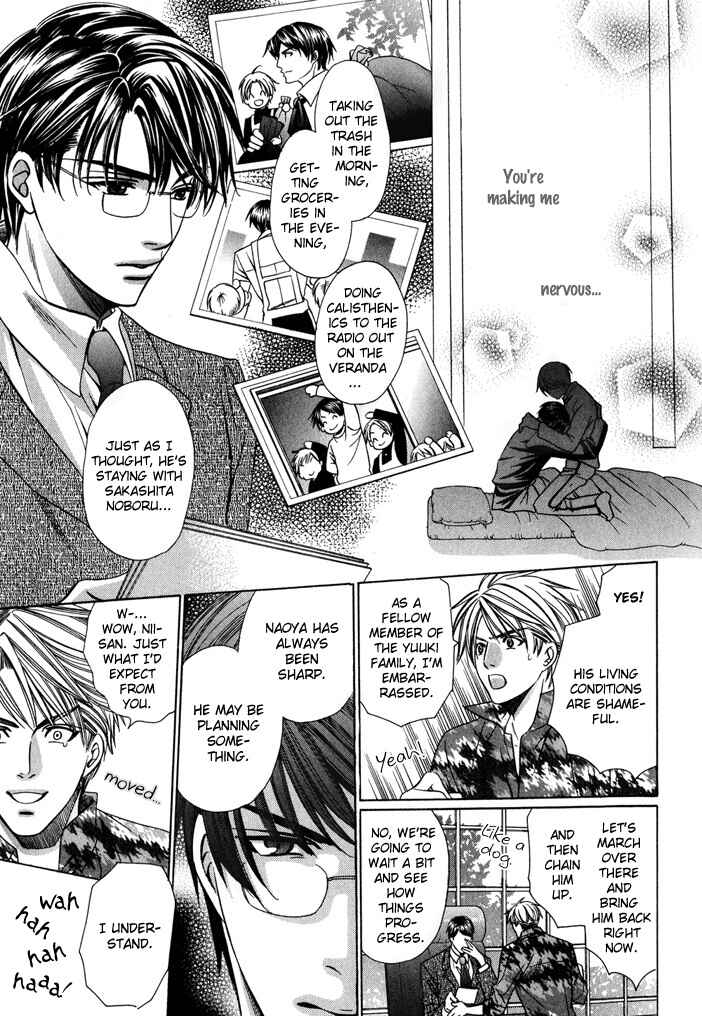 Page 53 Chapter 7 Saa Koi ni Ochitamae