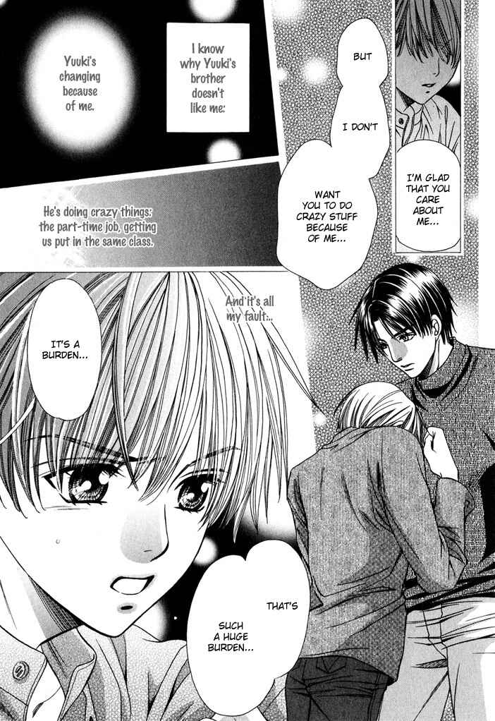 Page 59 Chapter 7 Saa Koi ni Ochitamae