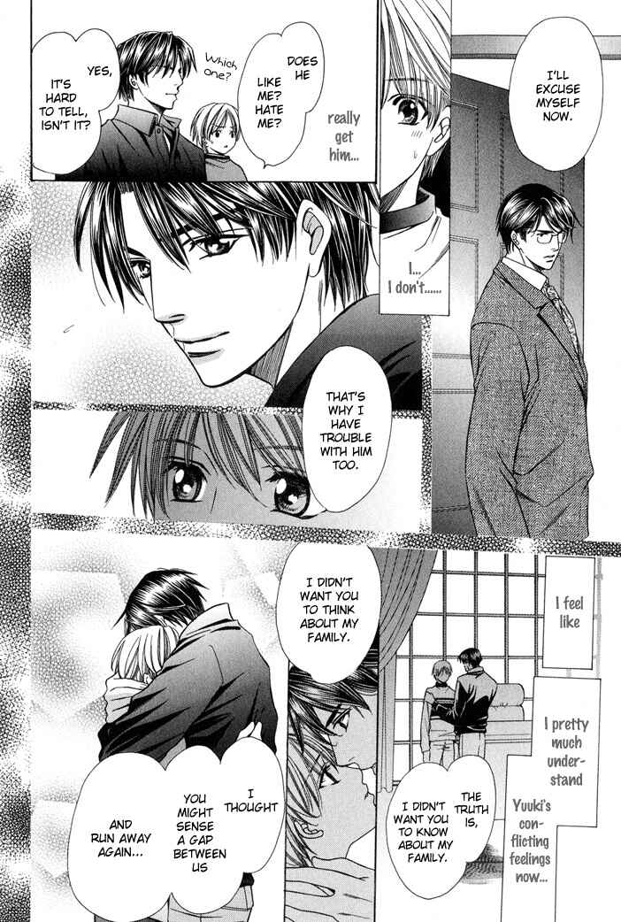 Page 72 Chapter 7 Saa Koi ni Ochitamae