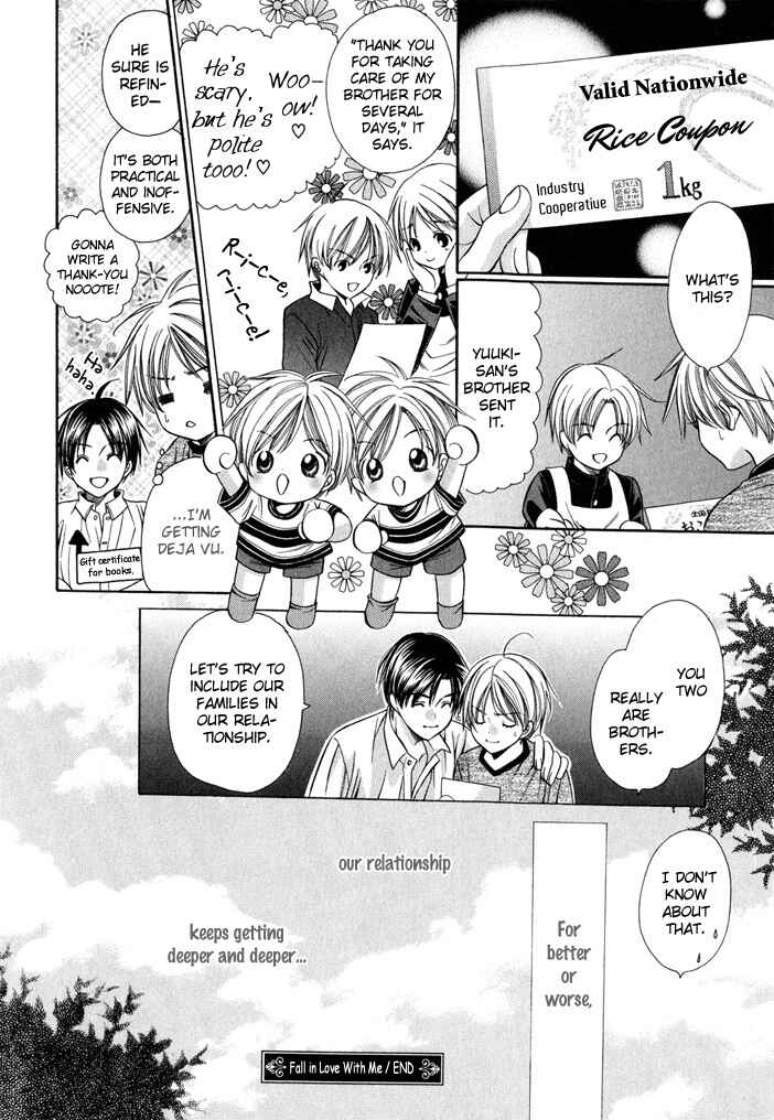 Page 78 Chapter 7 Saa Koi ni Ochitamae