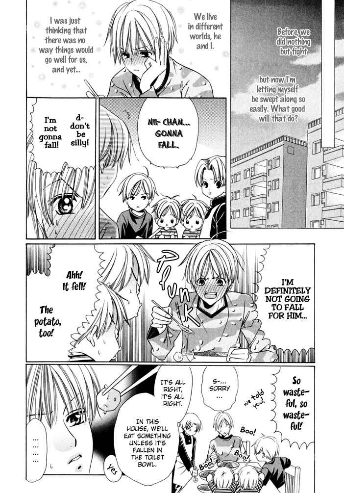 Page 45 Chapter 5 Saa Koi ni Ochitamae